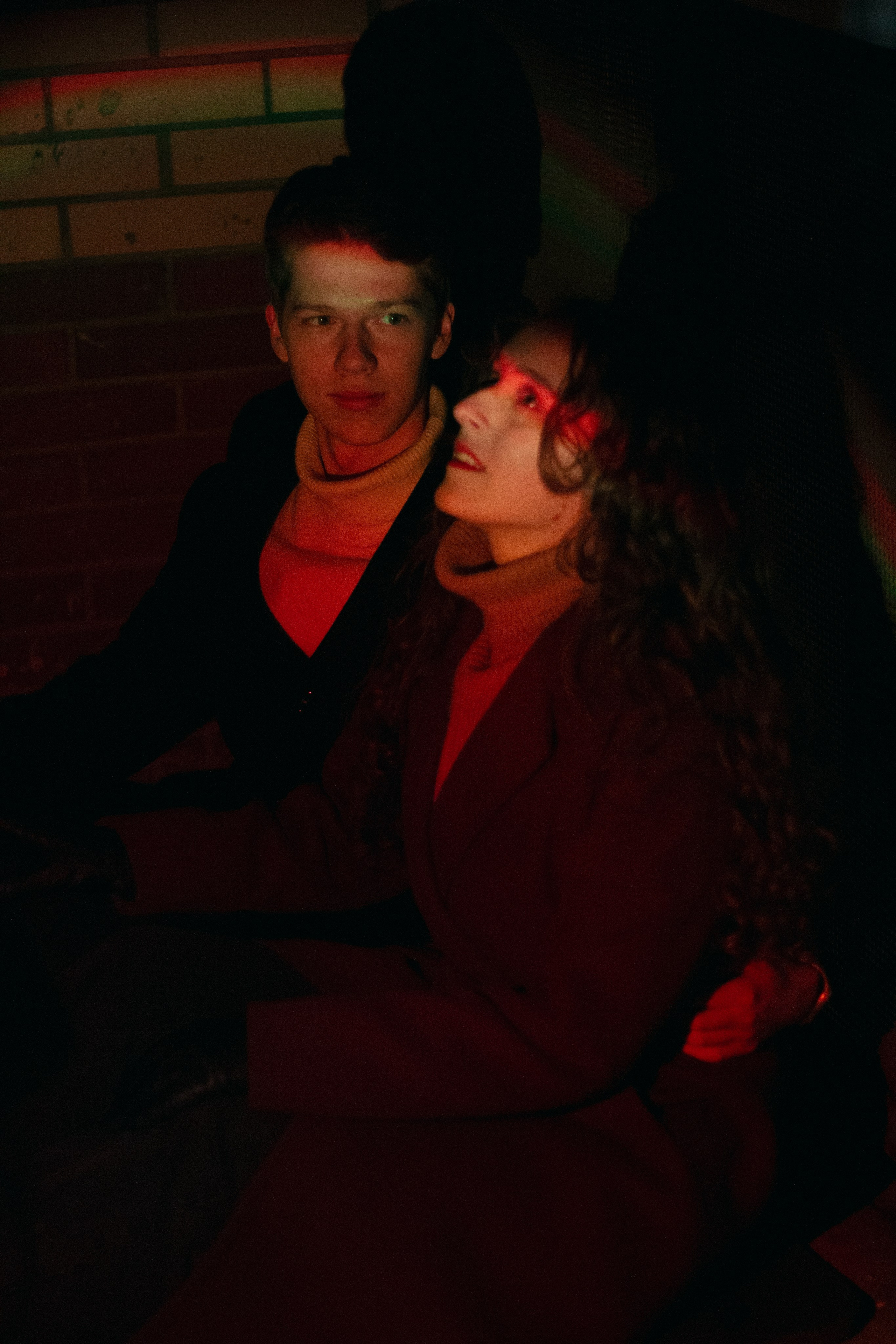 Настя и Дима. Фотограф в Санкт-Петербурге Смирнова Диана