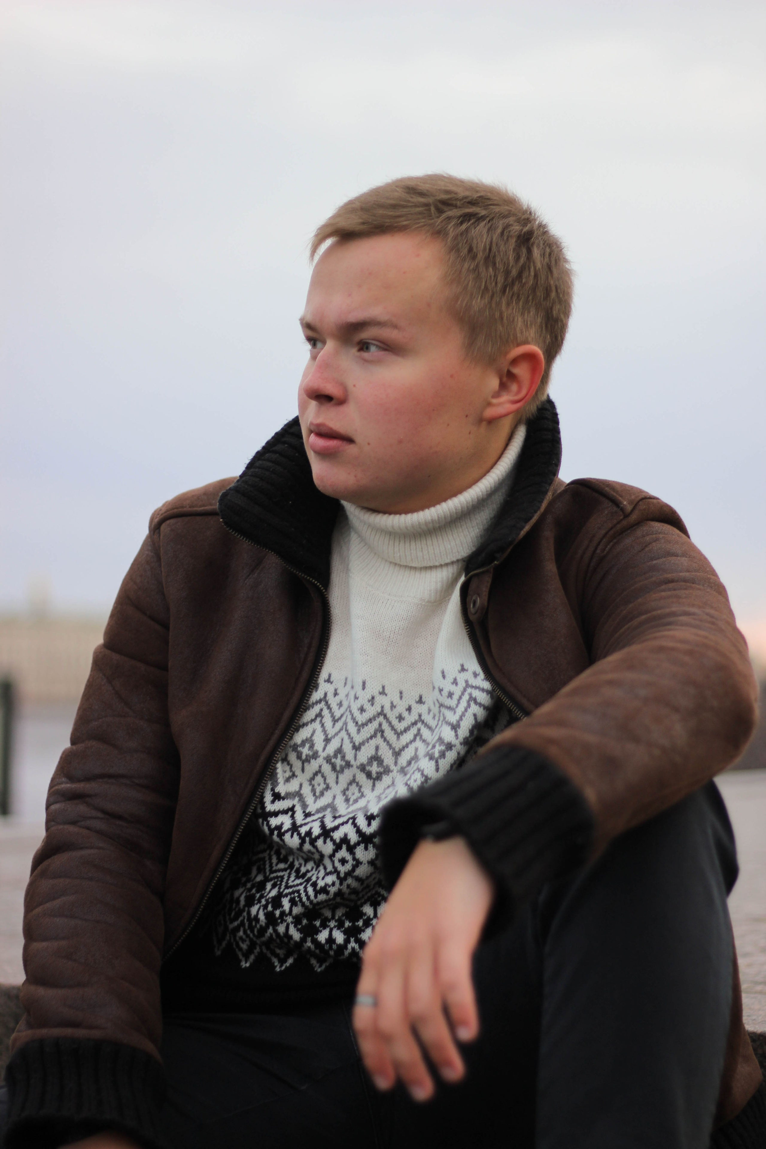 Данил. Фотограф в Санкт-Петербурге Смирнова Диана