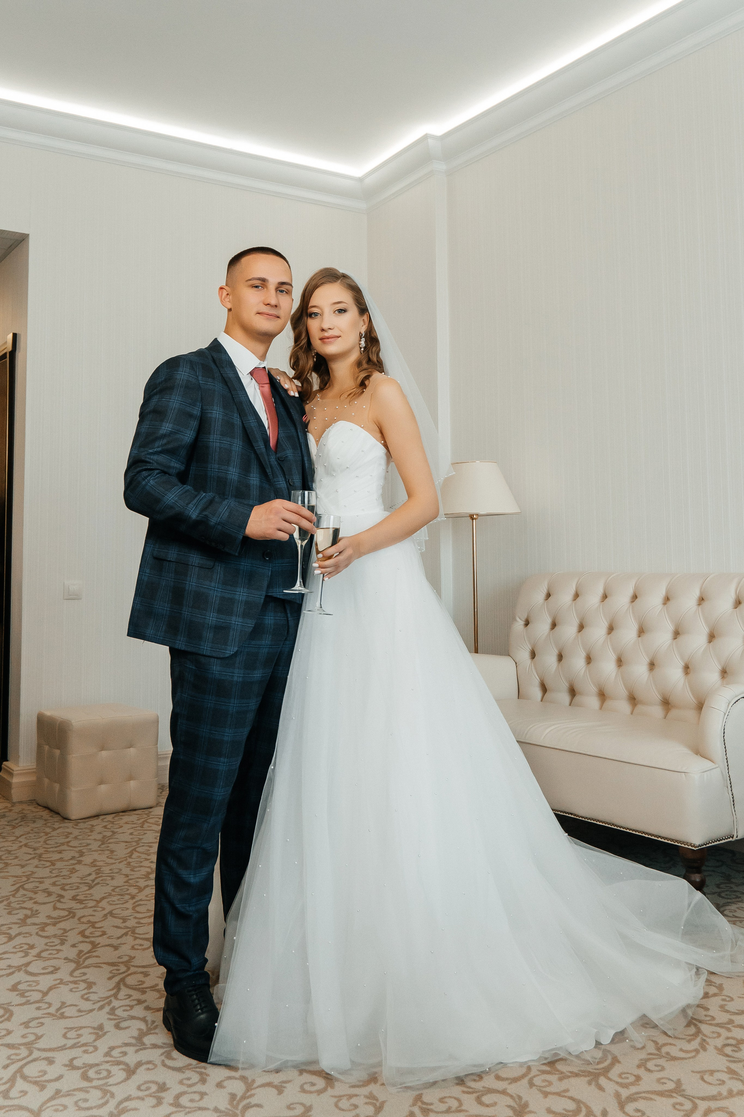 Дмитрий и Мария. Профессиональный фотограф в Самаре Анна Конзаева