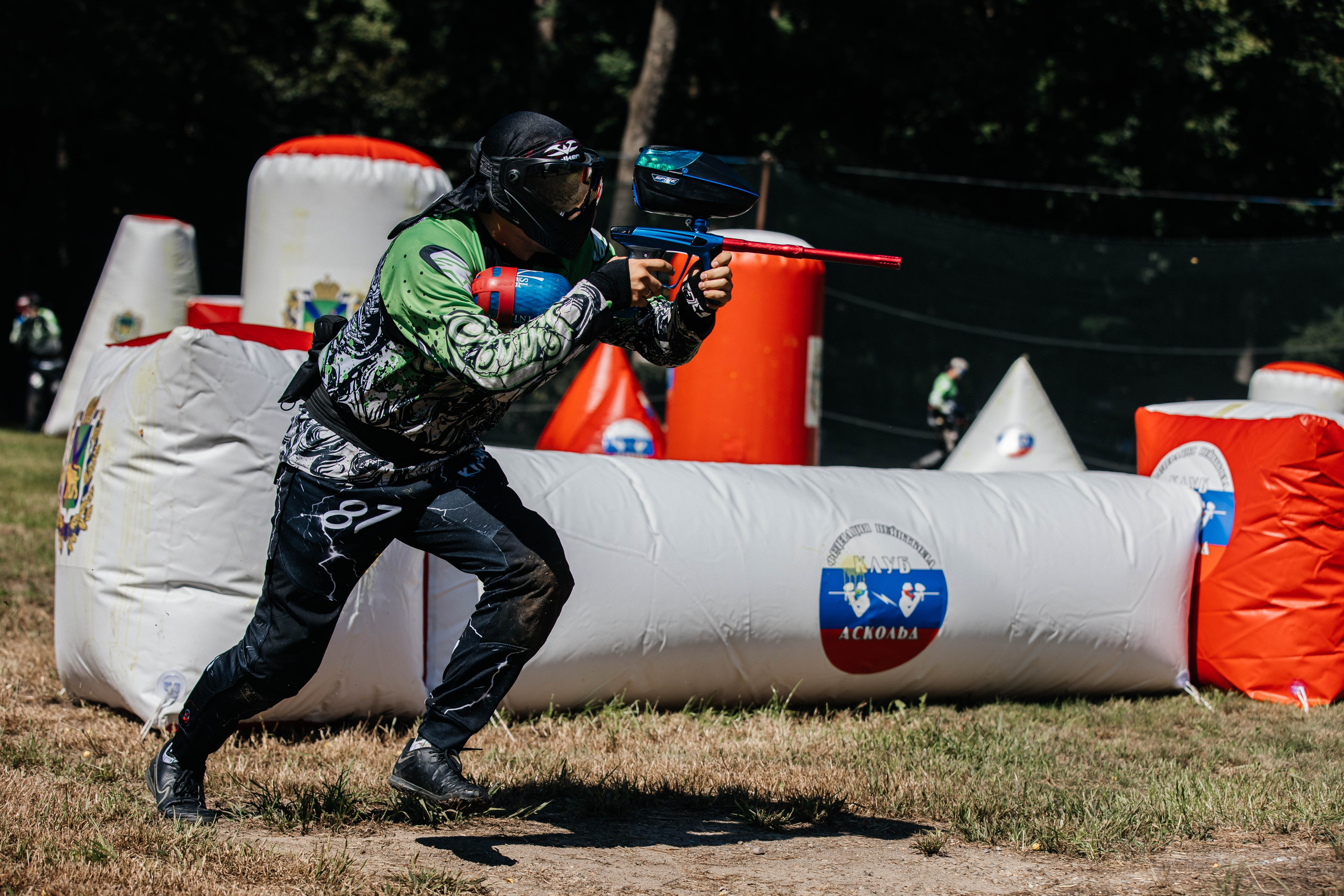 OPG Chalenge. Фотограф во Владивостоке Максим Цой
