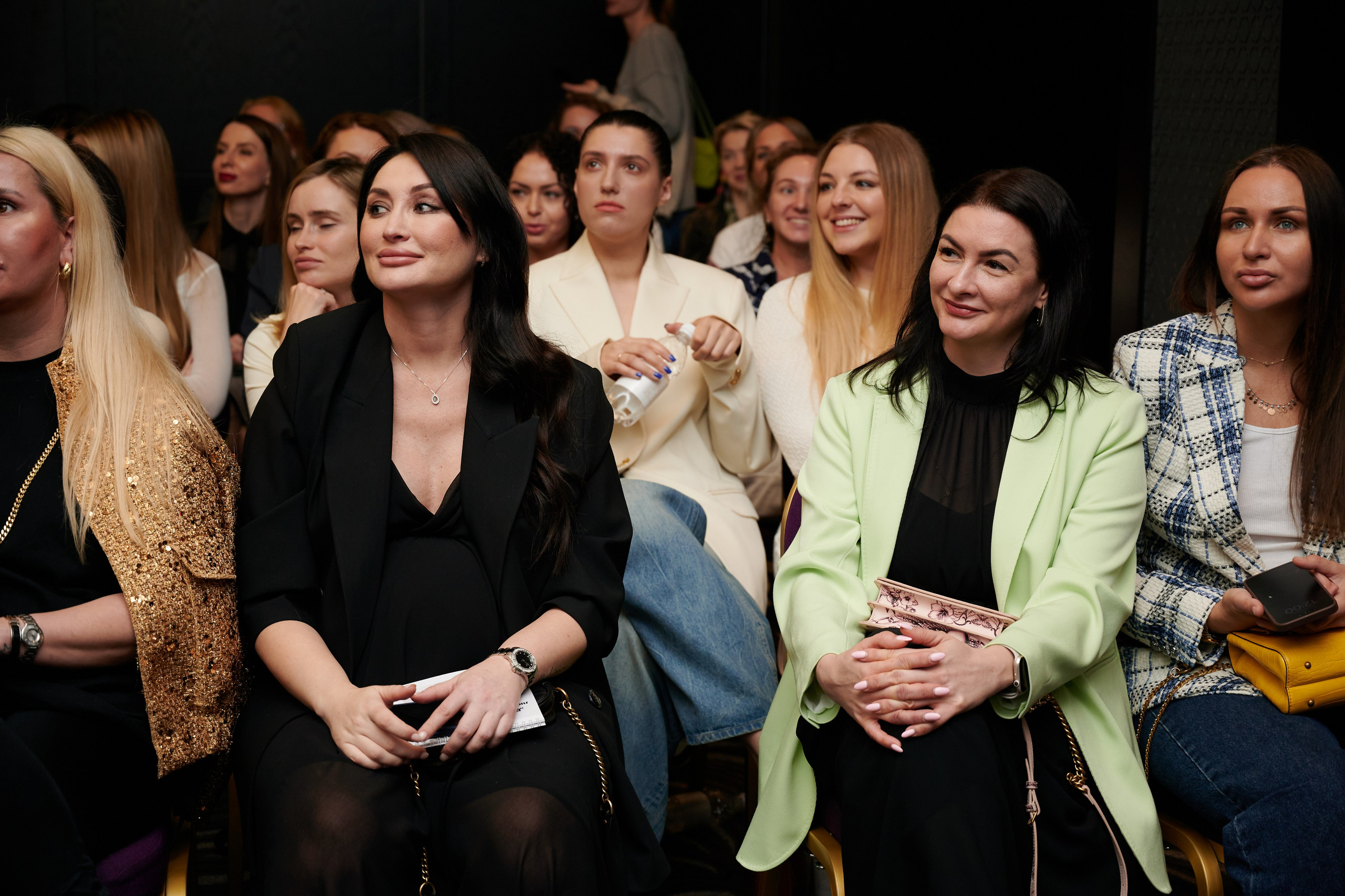 Lotte Woman club. Профессиональный репортажный фотограф в Самаре Никита Королев