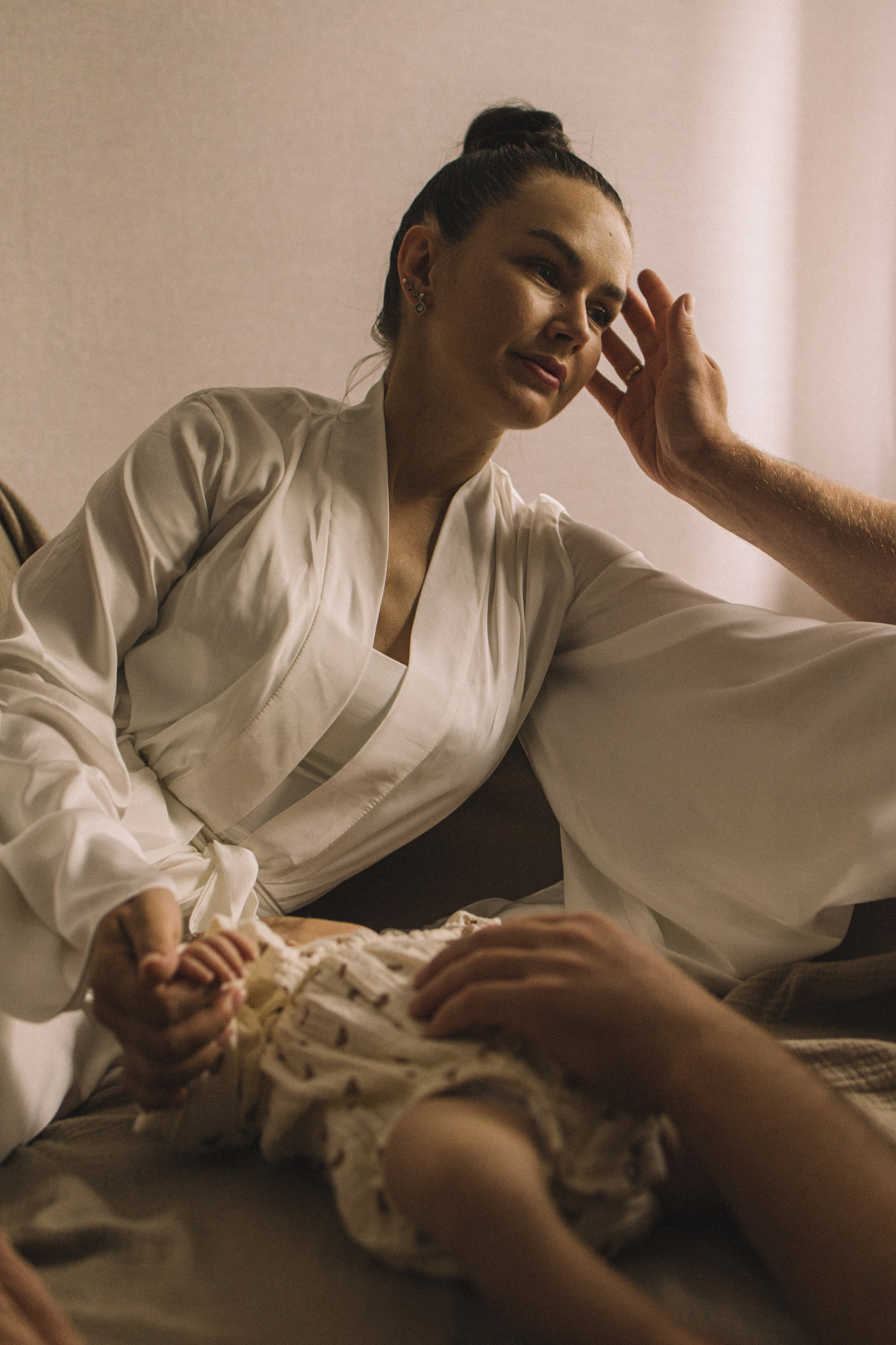 Новая жизнь ♡. Семейный лайфстайл фотограф в г. Липецк