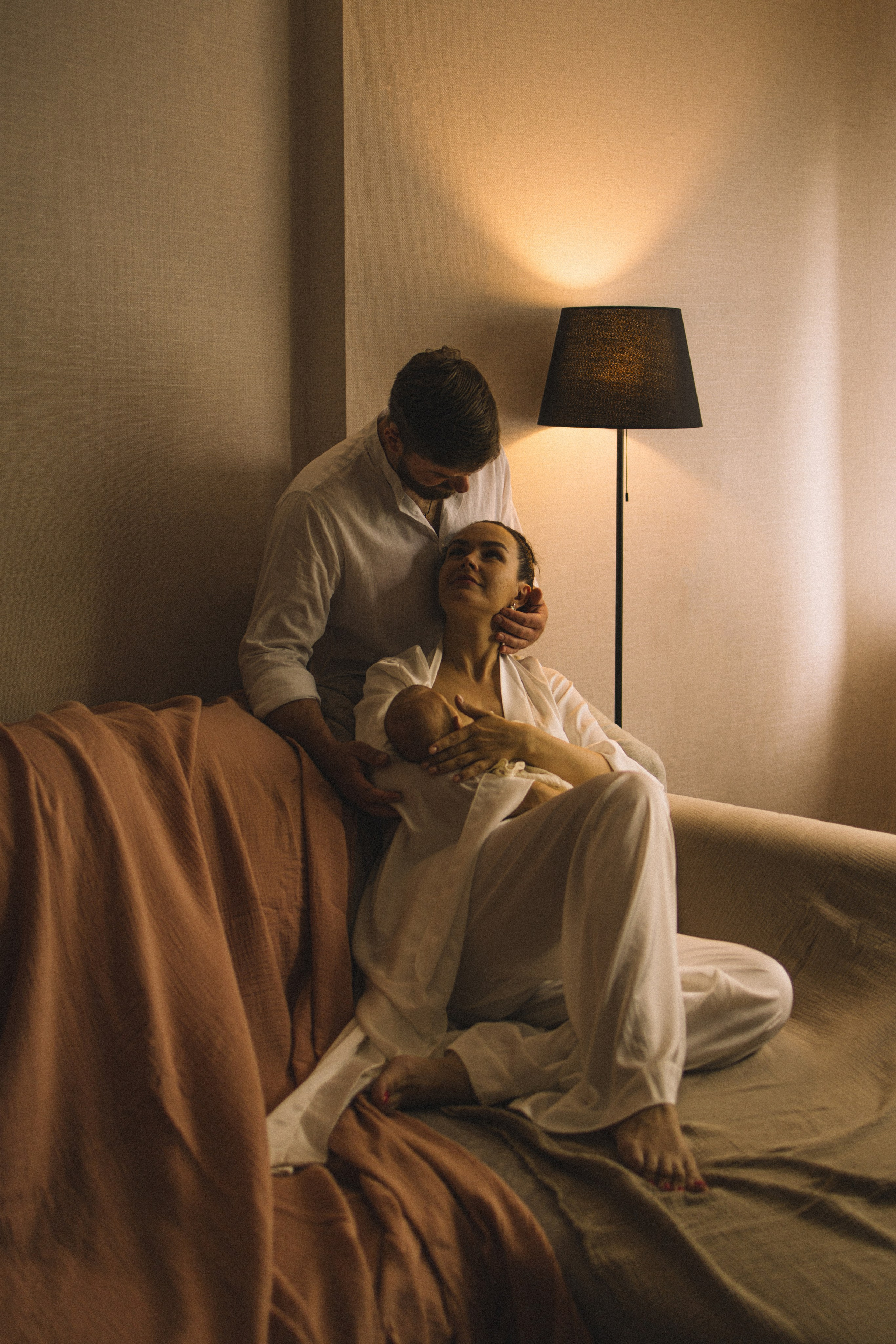 Новая жизнь ♡. Семейный лайфстайл фотограф в г. Липецк