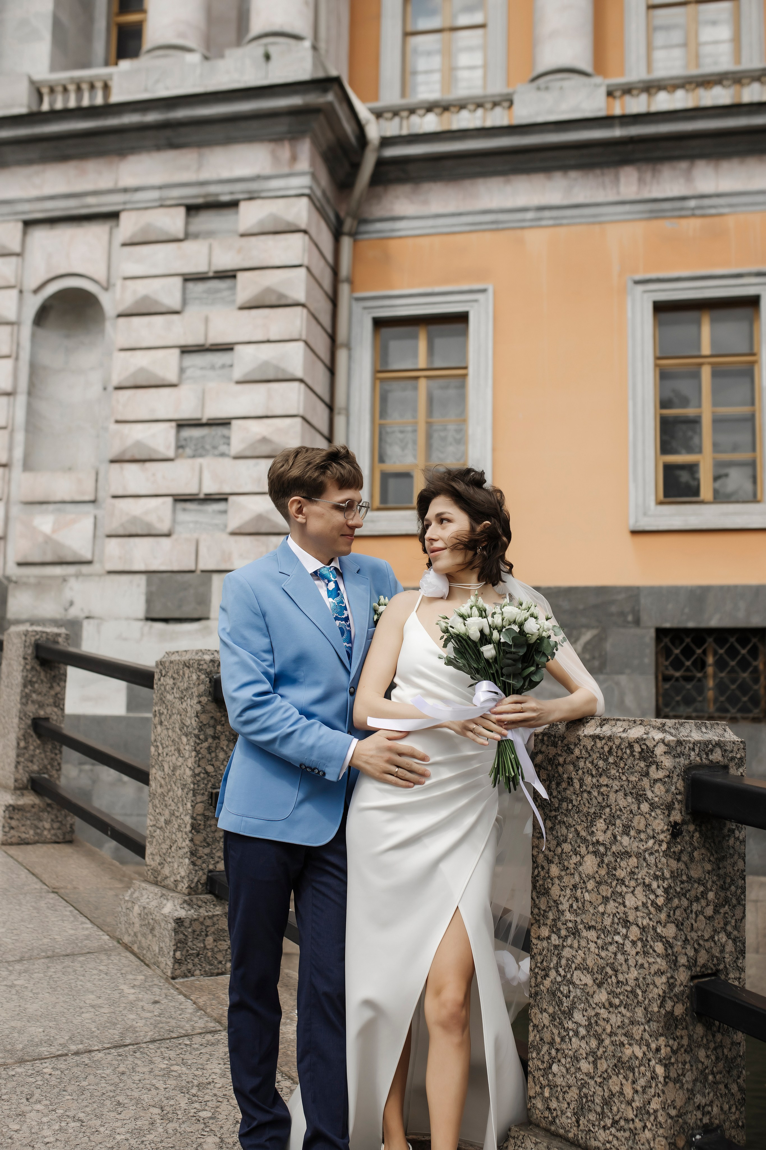 Wedding day. Свадебный и семейный фотограф Санкт-Петербурга Мария Родионова