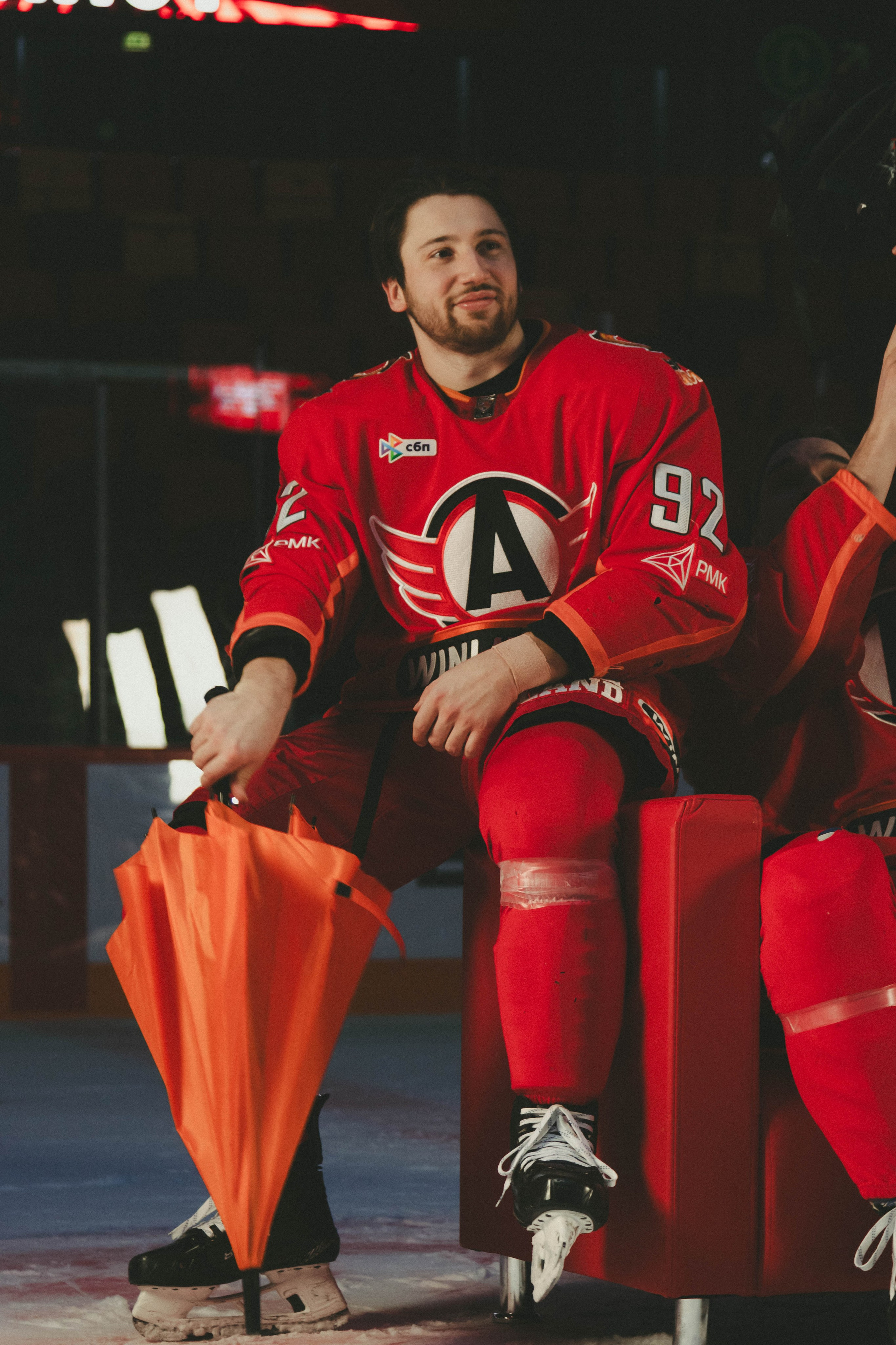 «СЕРИАЛЬНЫЙ МАТЧ» |ХК «АВТОМОБИЛИСТ». Фотограф в Екатеринбурге Ирада Баянгулова