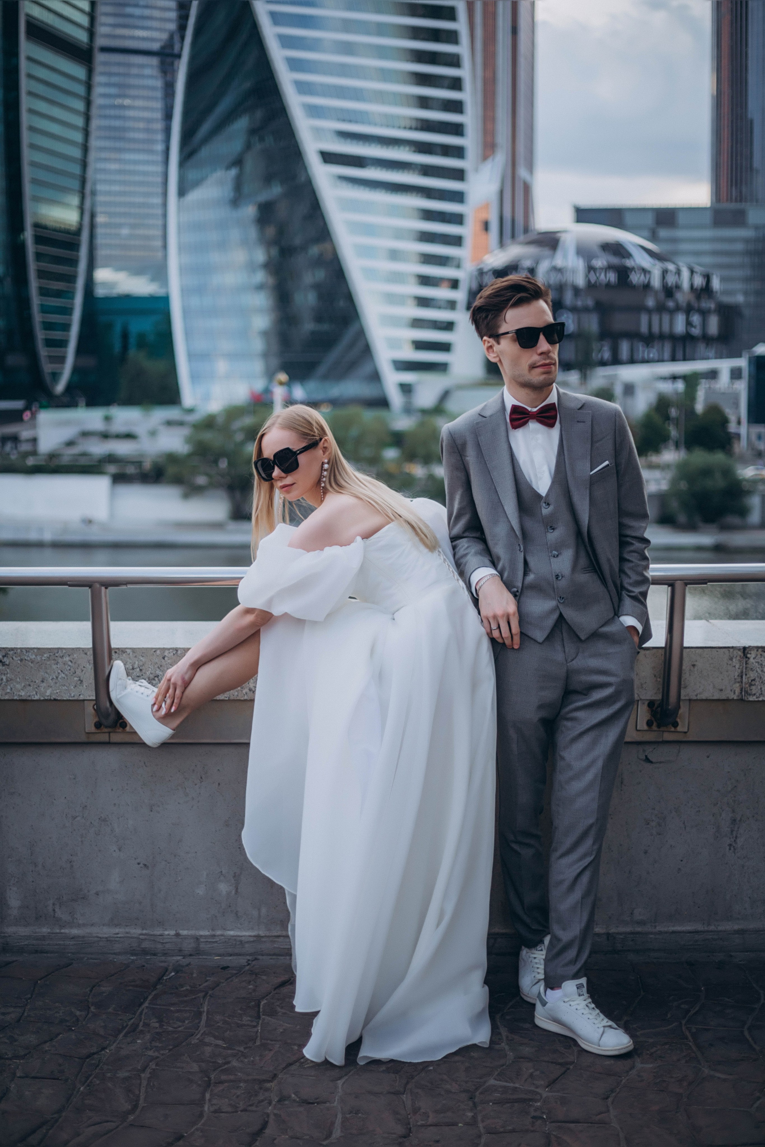 Маша и Виктор. Свадебный фотограф Ян Хведчин