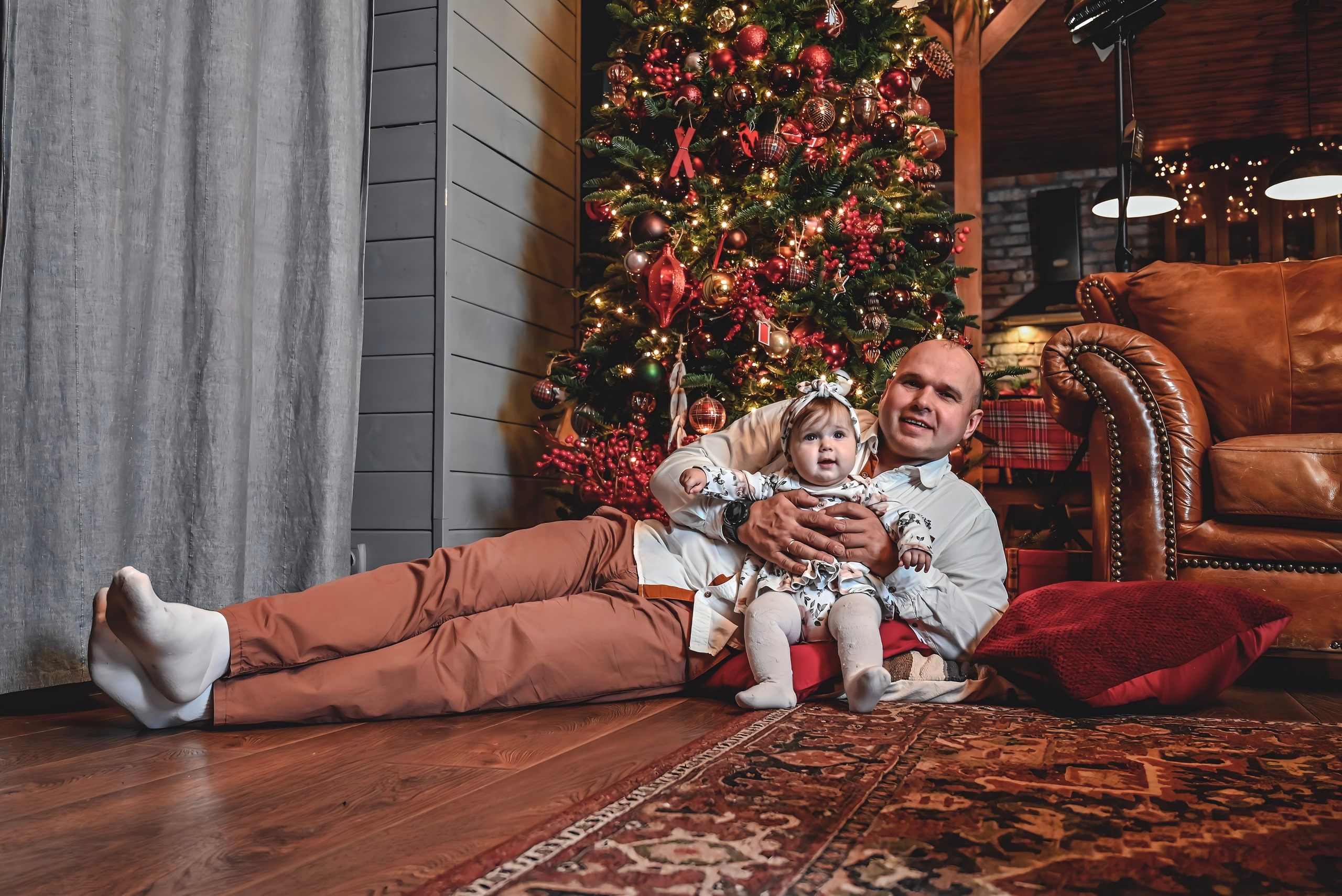 Семья Романовых. Семейный и детский фотограф Москва