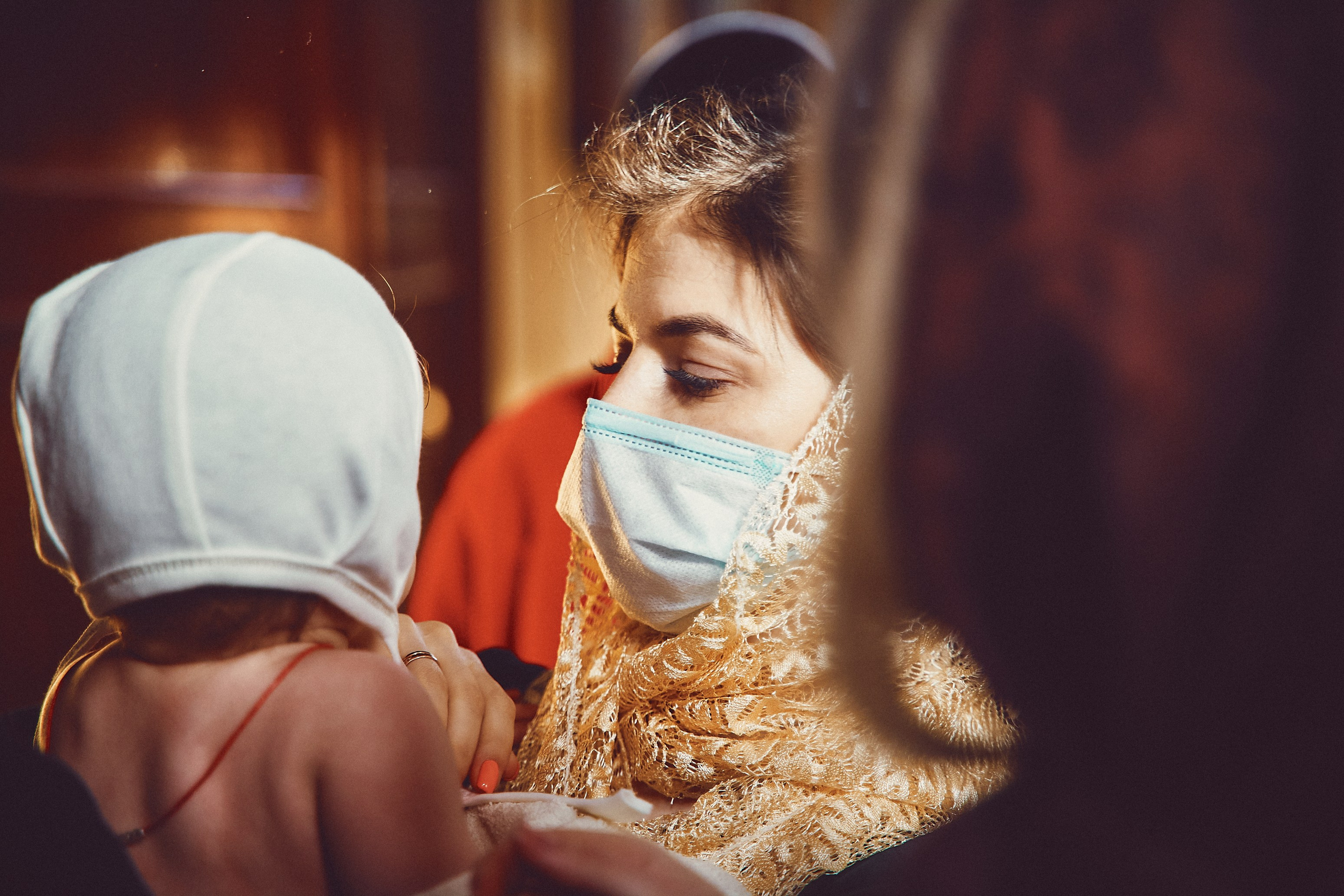 Крещение Софии. Петр Ступень. Свадебное, семейное фото и видео. Москва. Краснодар