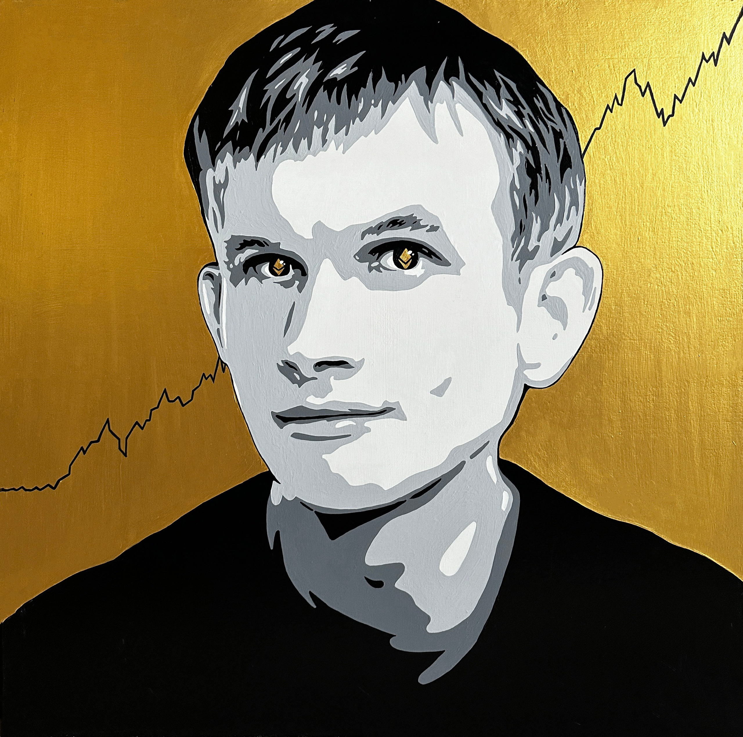 Crypto hеroes Ethereum. Стены с душой