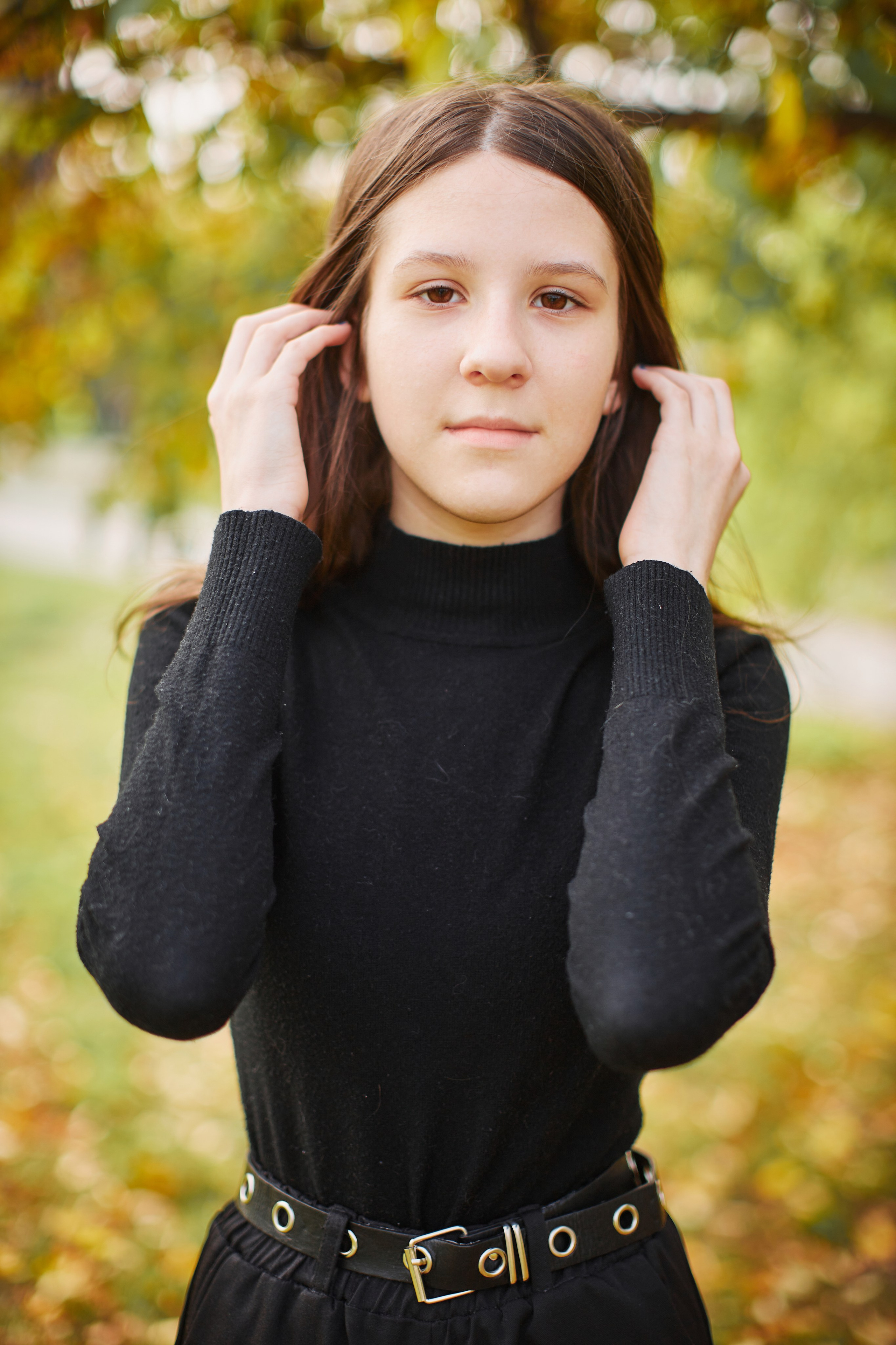 Школьная съёмка на природе. Ваш фотограф Антон Колташов город Курган Тюмень Челябинск Екатеринбург