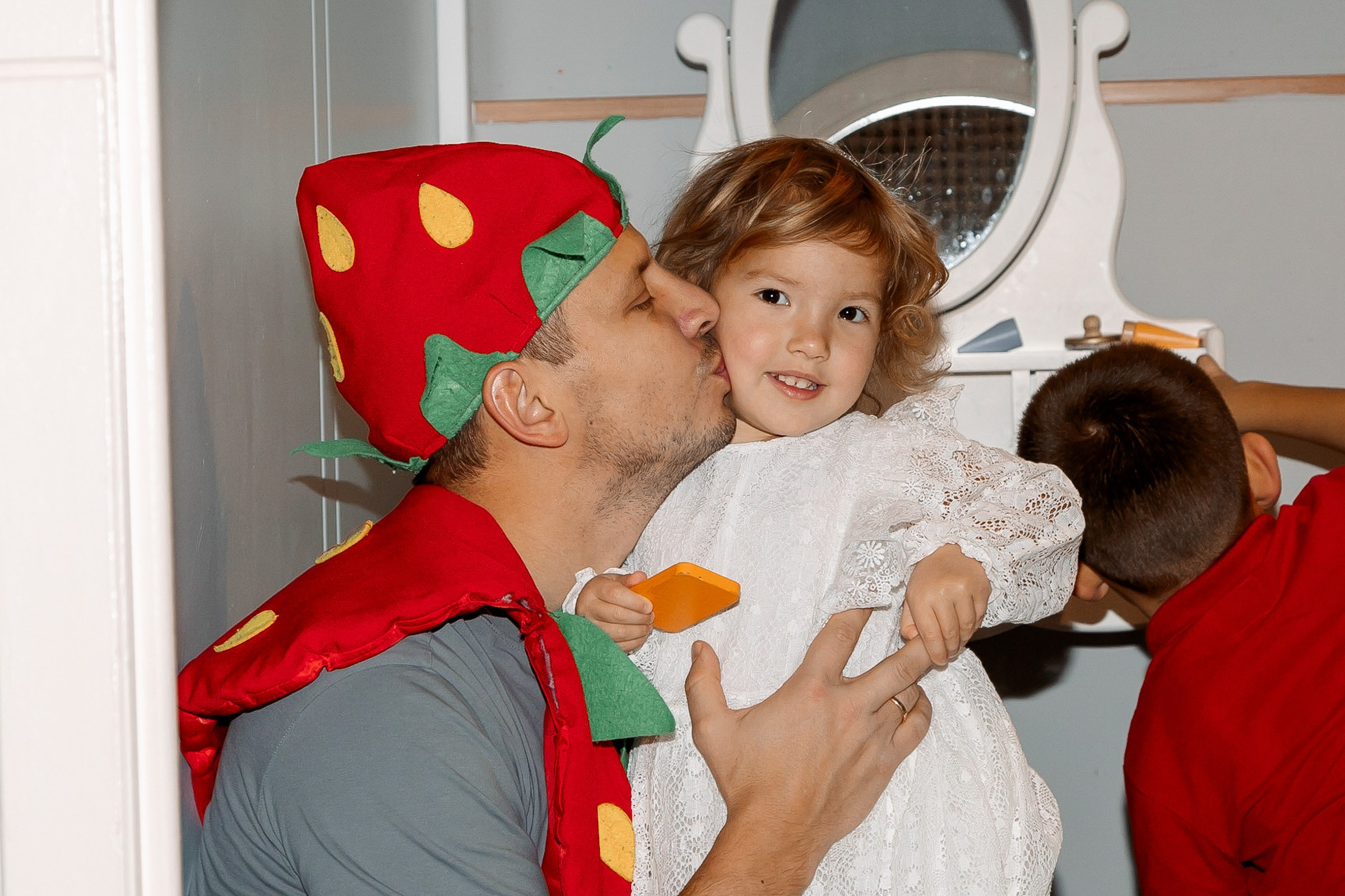 День рождения в Римамбель