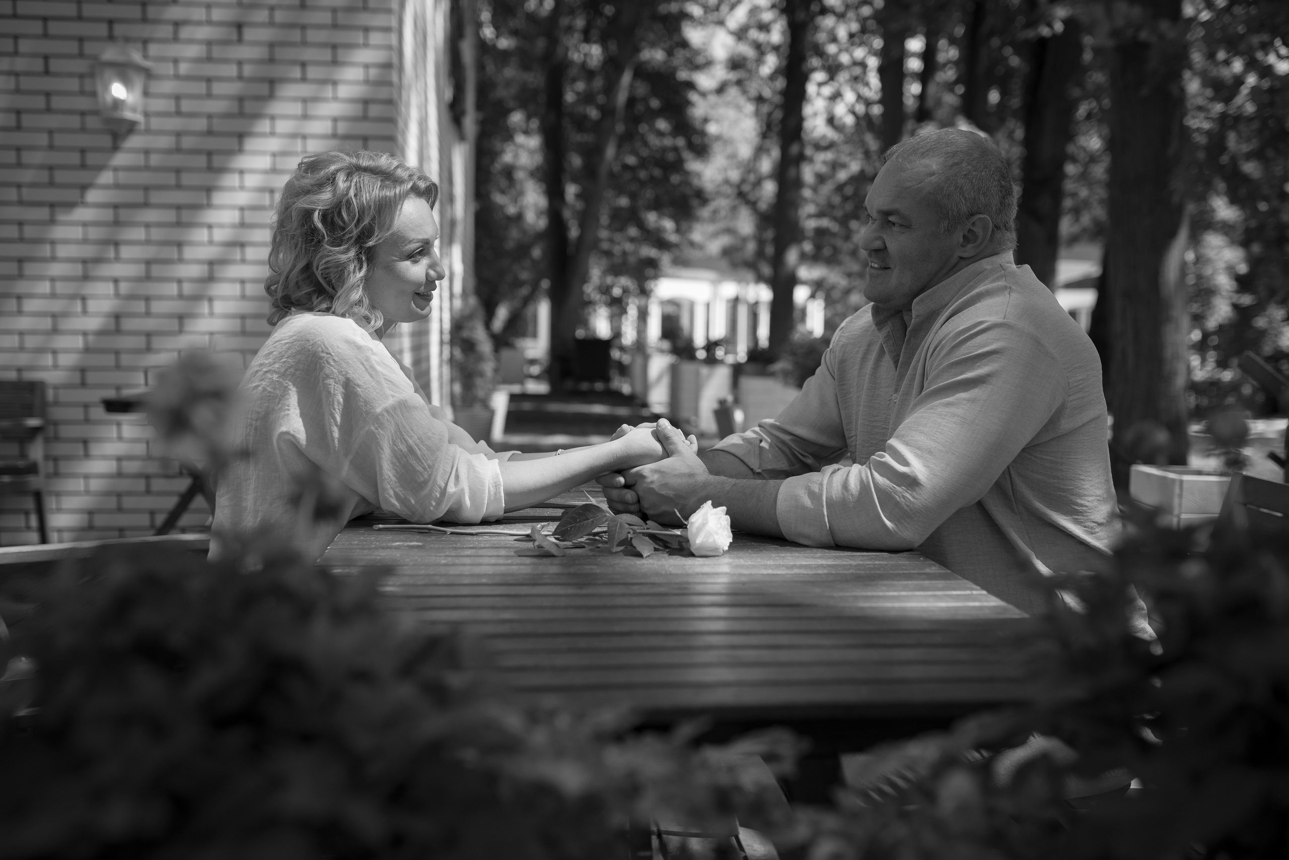 Юлия и Максим. Годовщина свадьбы. Семейный и детский фотограф в Москве Дорогова Екатерина