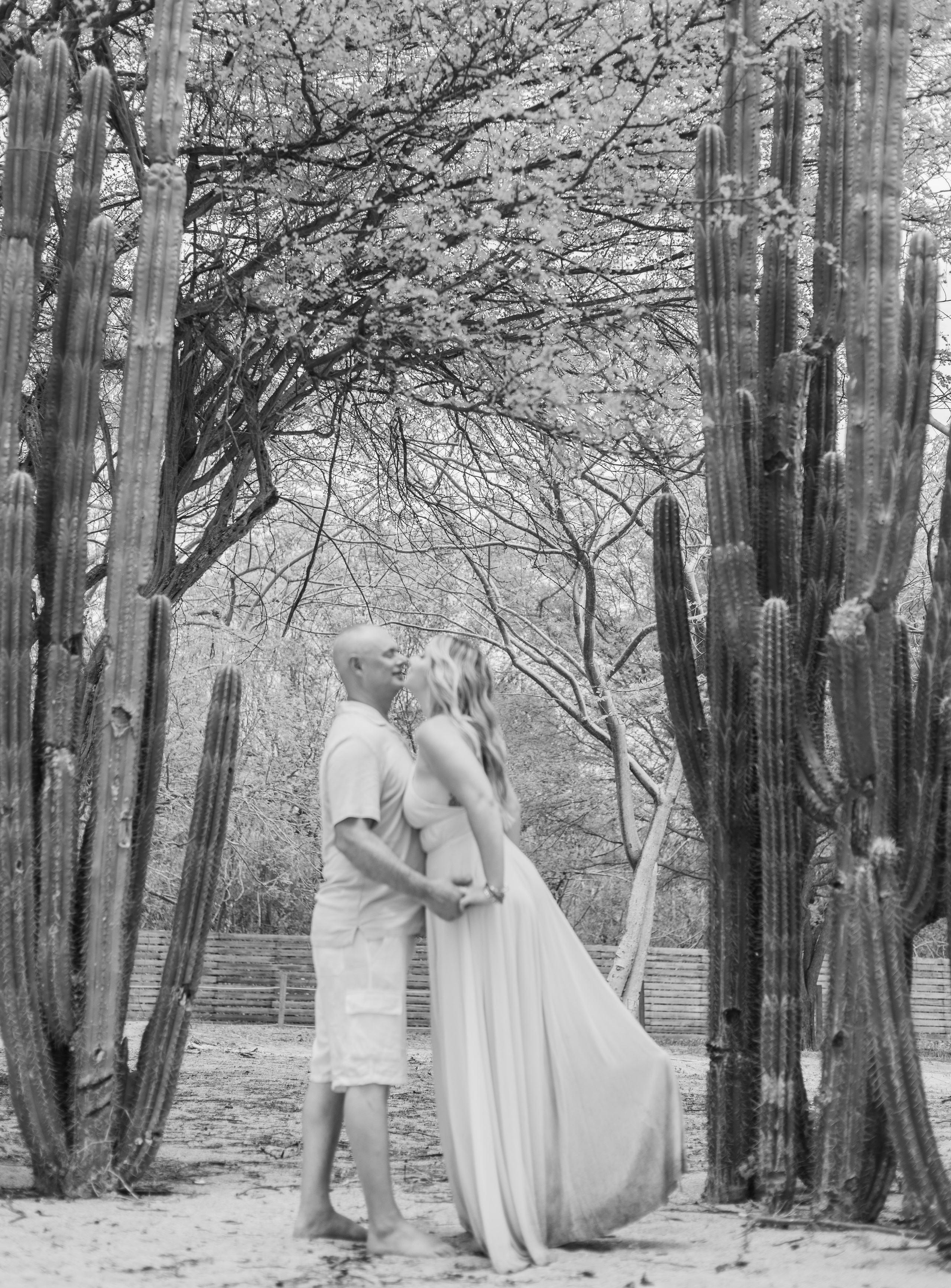 Jerry& Whitney sun and ocean. Family, portrait, content photo in Costa Rica Evgeniya Besprozvannykh