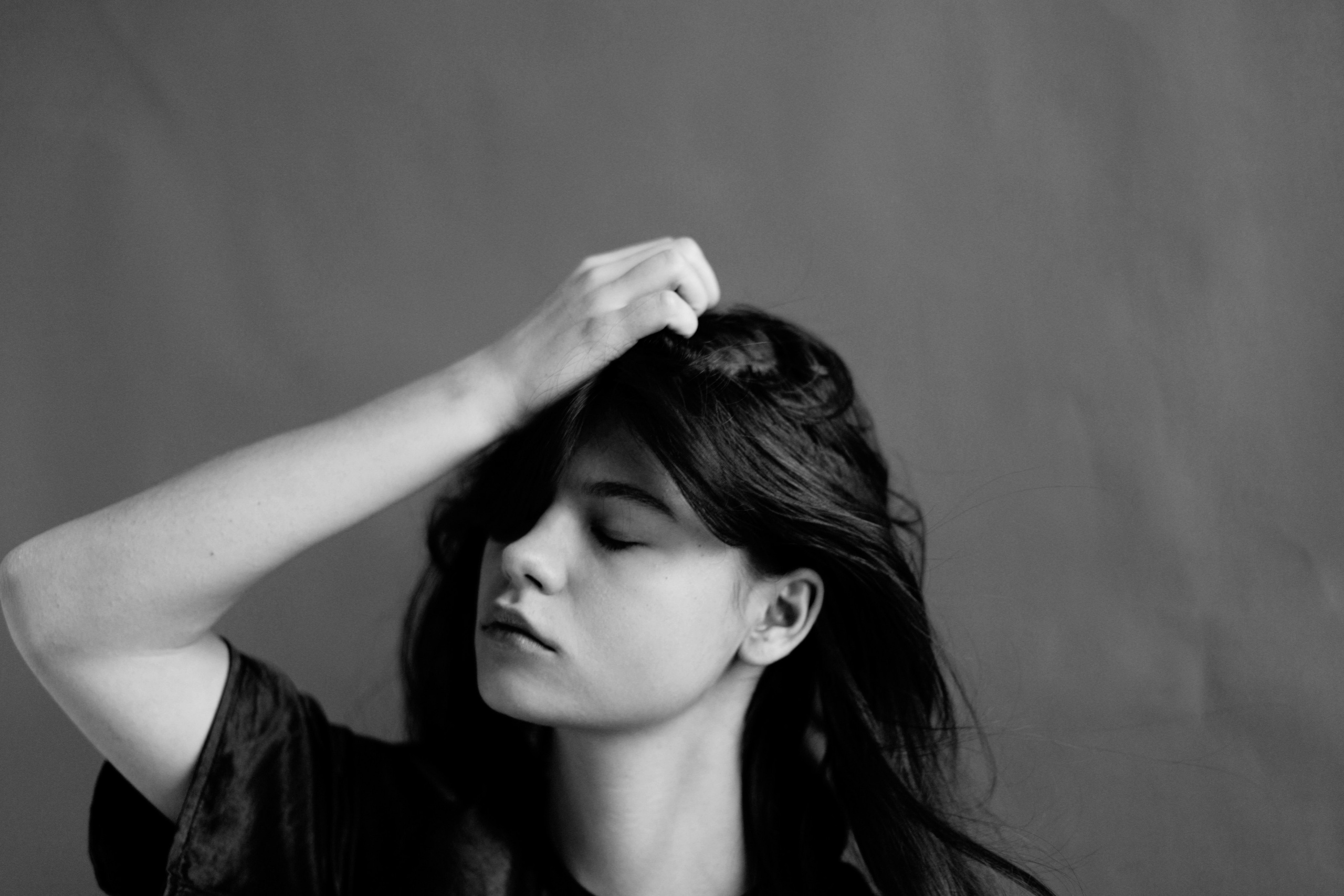 Мария. Фотограф в Москве — Евгения Прокопенко