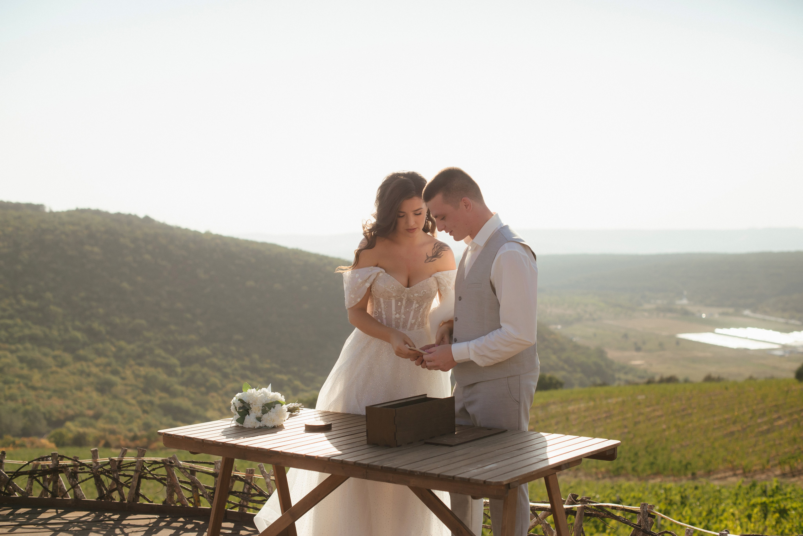 Ярослав и Дарья (Родное гнездо). Свадебный, женский, семейный фотограф в Севастополе Юлия Мошенко