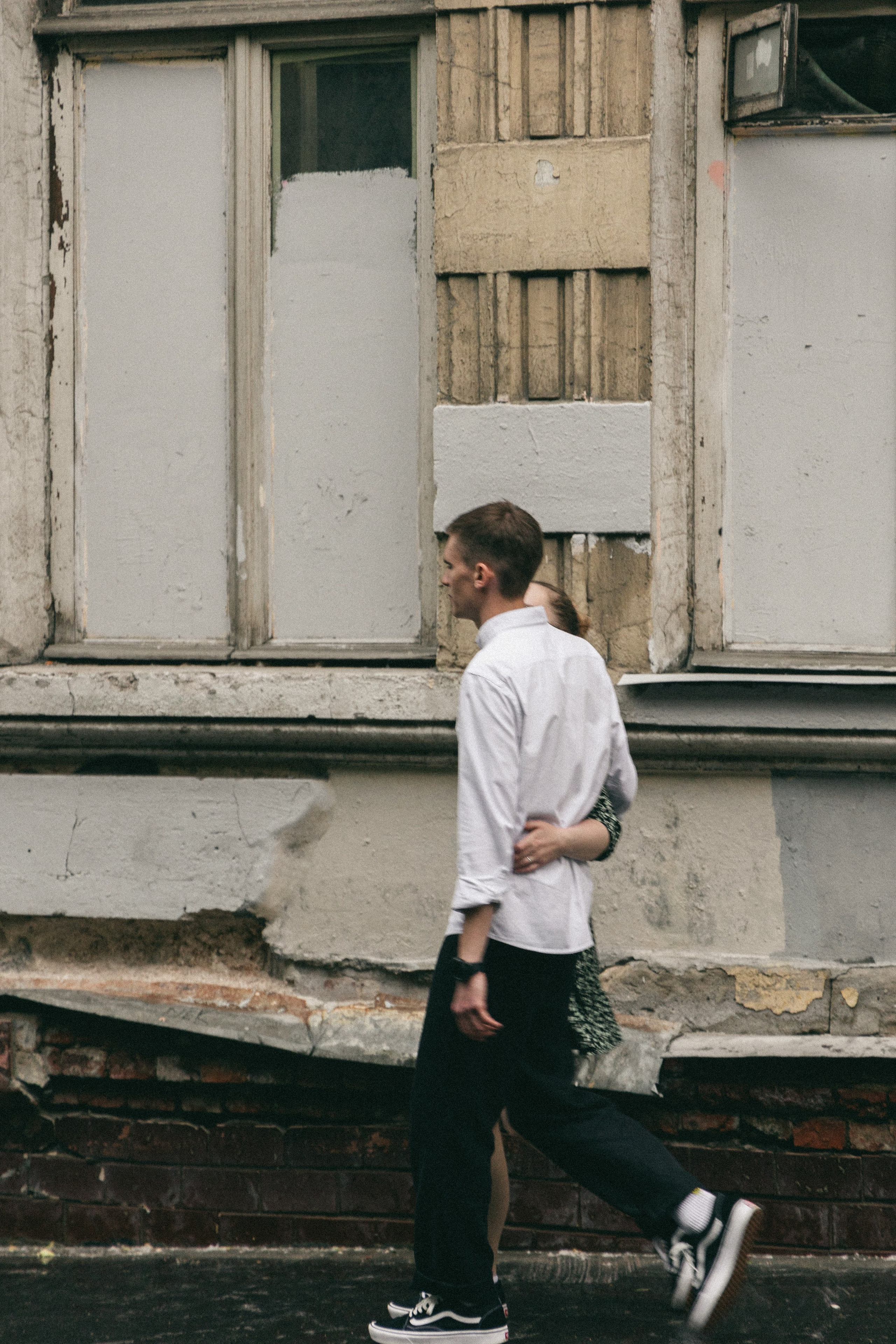 Даша & Никита. Фотограф Полина Треногина