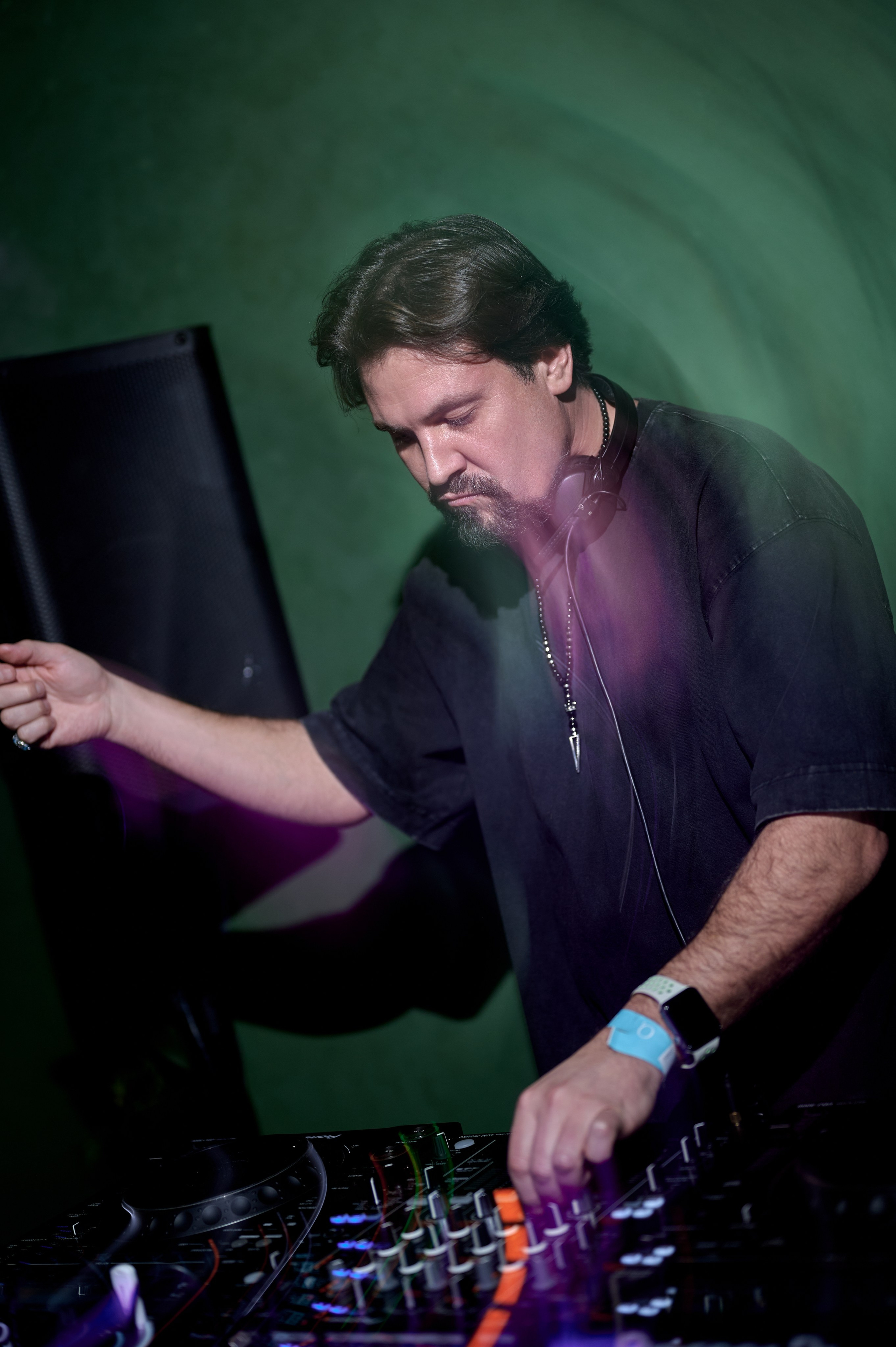 Вечеринка в баре Myst. Анна Гончарова свадебный и репортажный фотограф в Москве