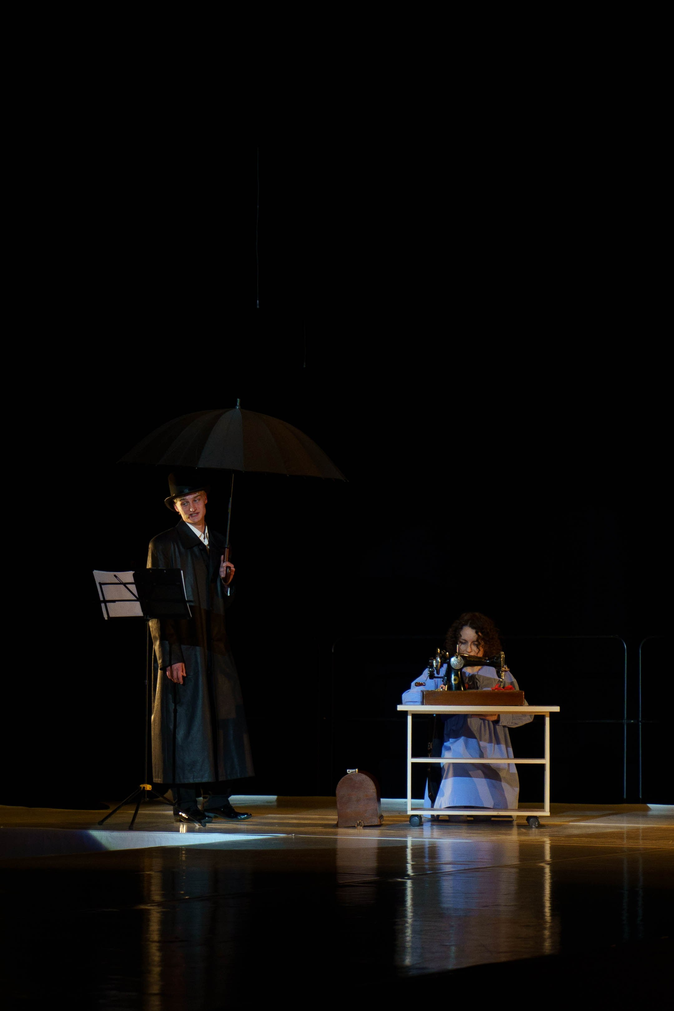 Дефиле. Фотограф/ видеограф Катя Ильина Калуга