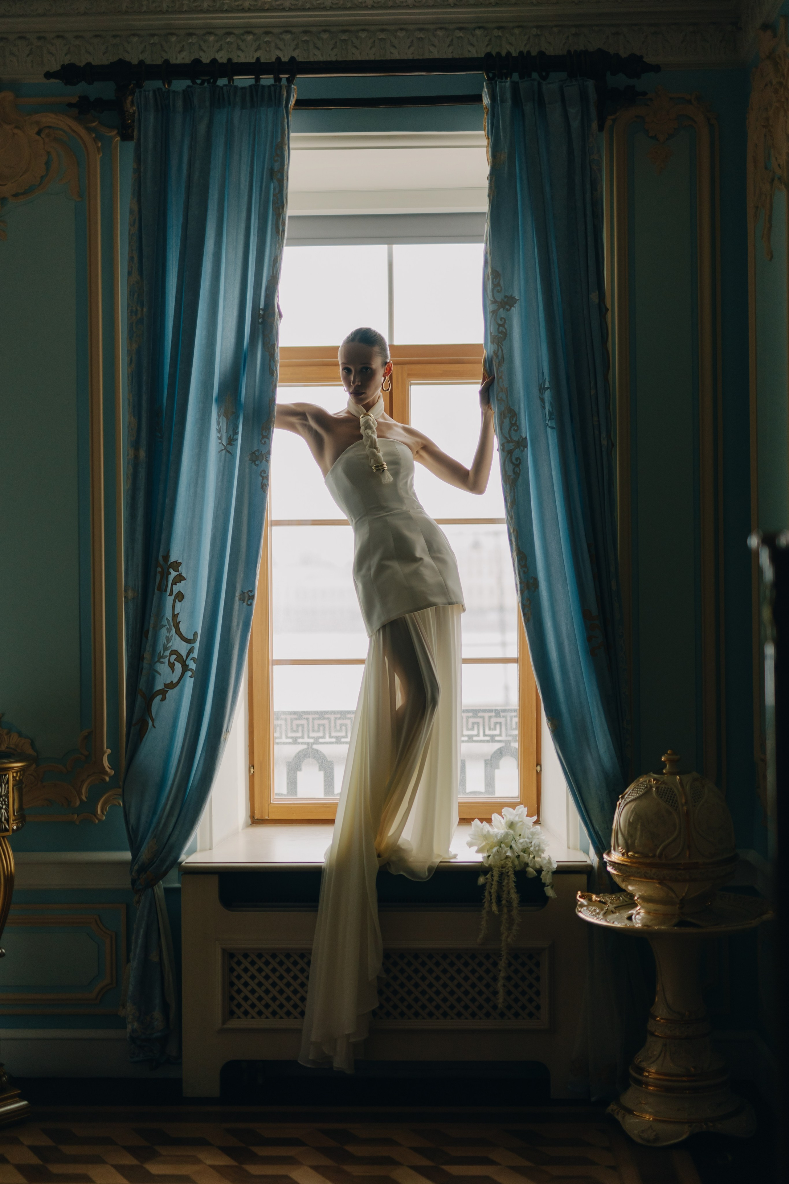 Вдохновляясь друг другом. Свадебный и портретный фотограф в Москве, Туле и Брянске Дара Евсеева