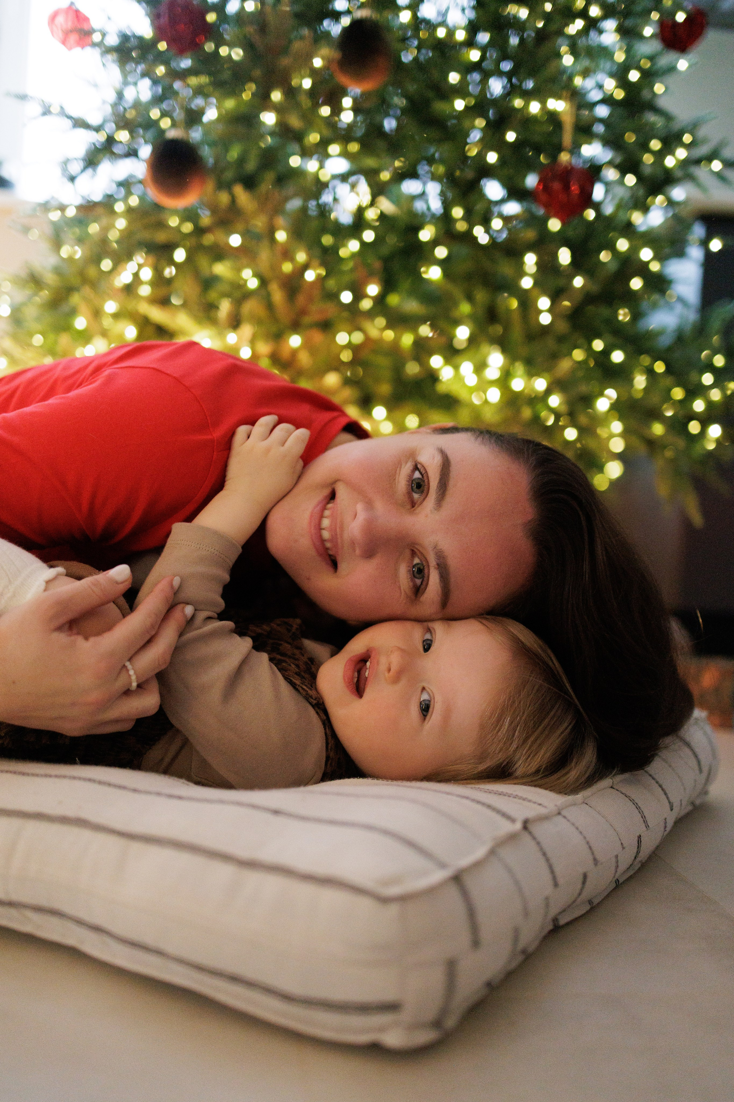 Анна и Лев. Семейный и детский фотограф в Королёве Шарутина Лидия