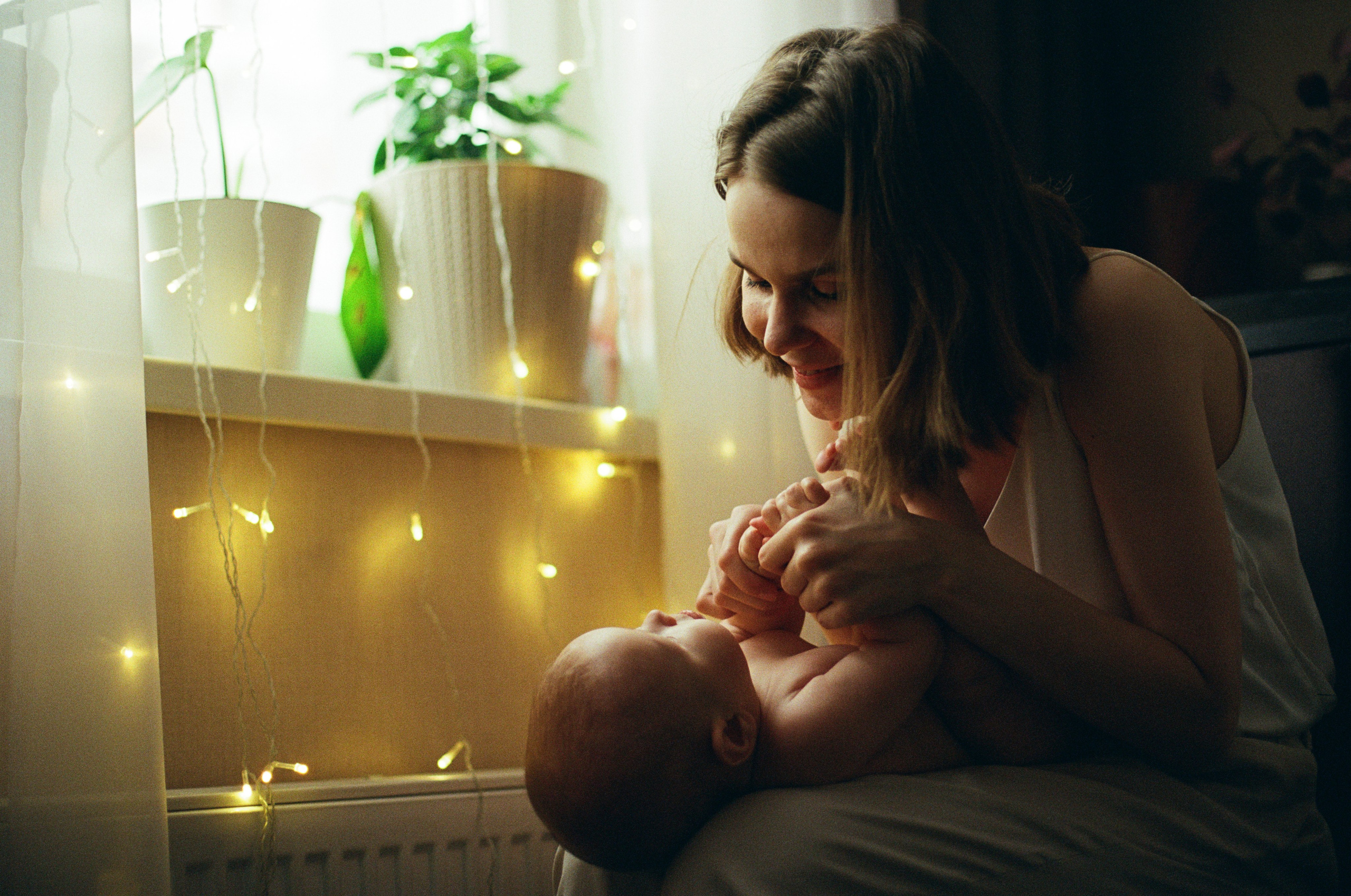 Лира, Аня и Саша. Галя Аникина фотограф в Москве