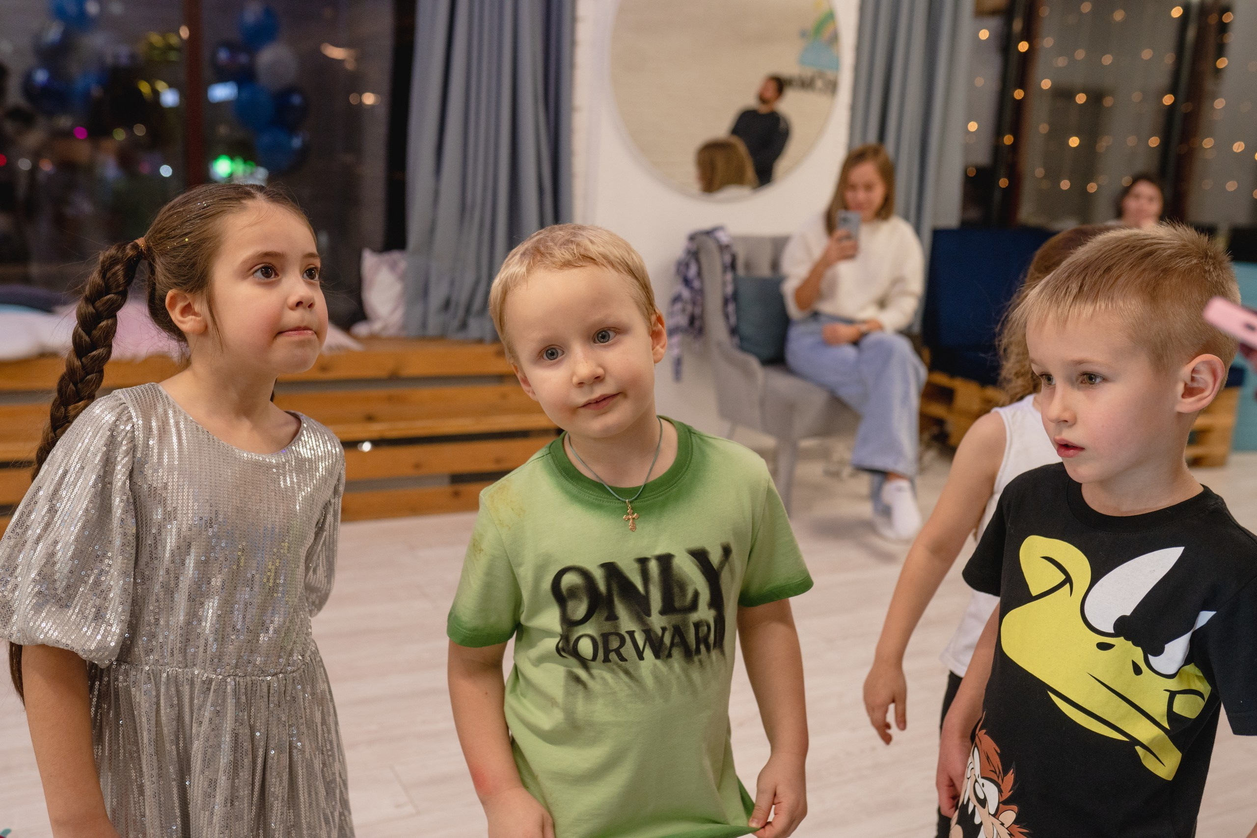 Гордею 6 лет. Семейный фотограф в Москве Лилия Лебедева