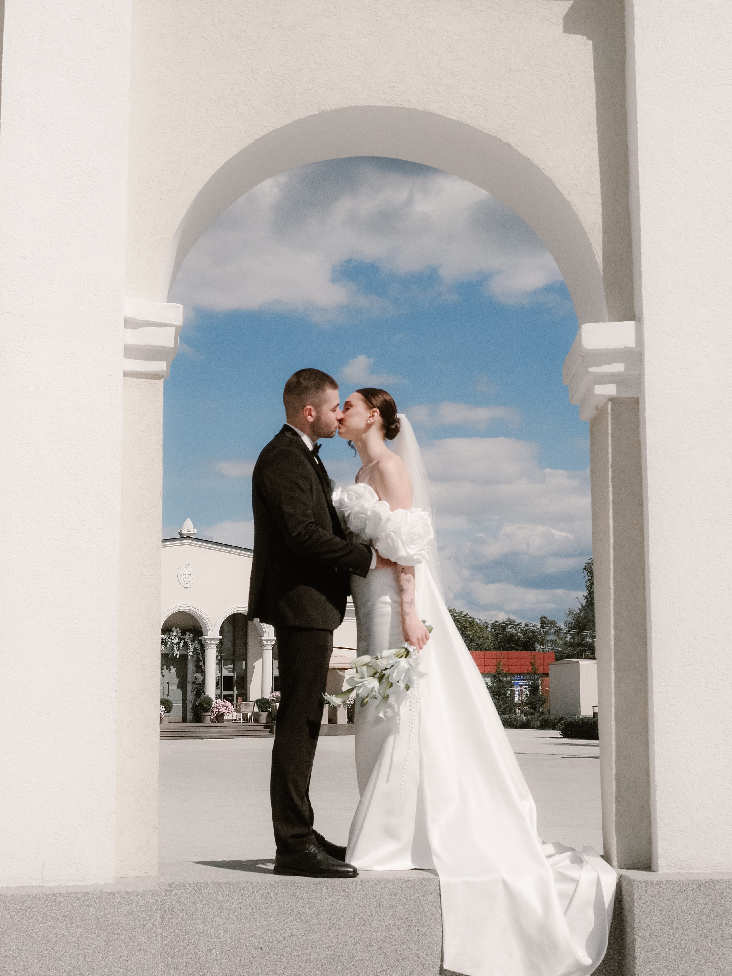 Сергей и Яна. Фотограф Рязань. Семейный Свадебный фотограф