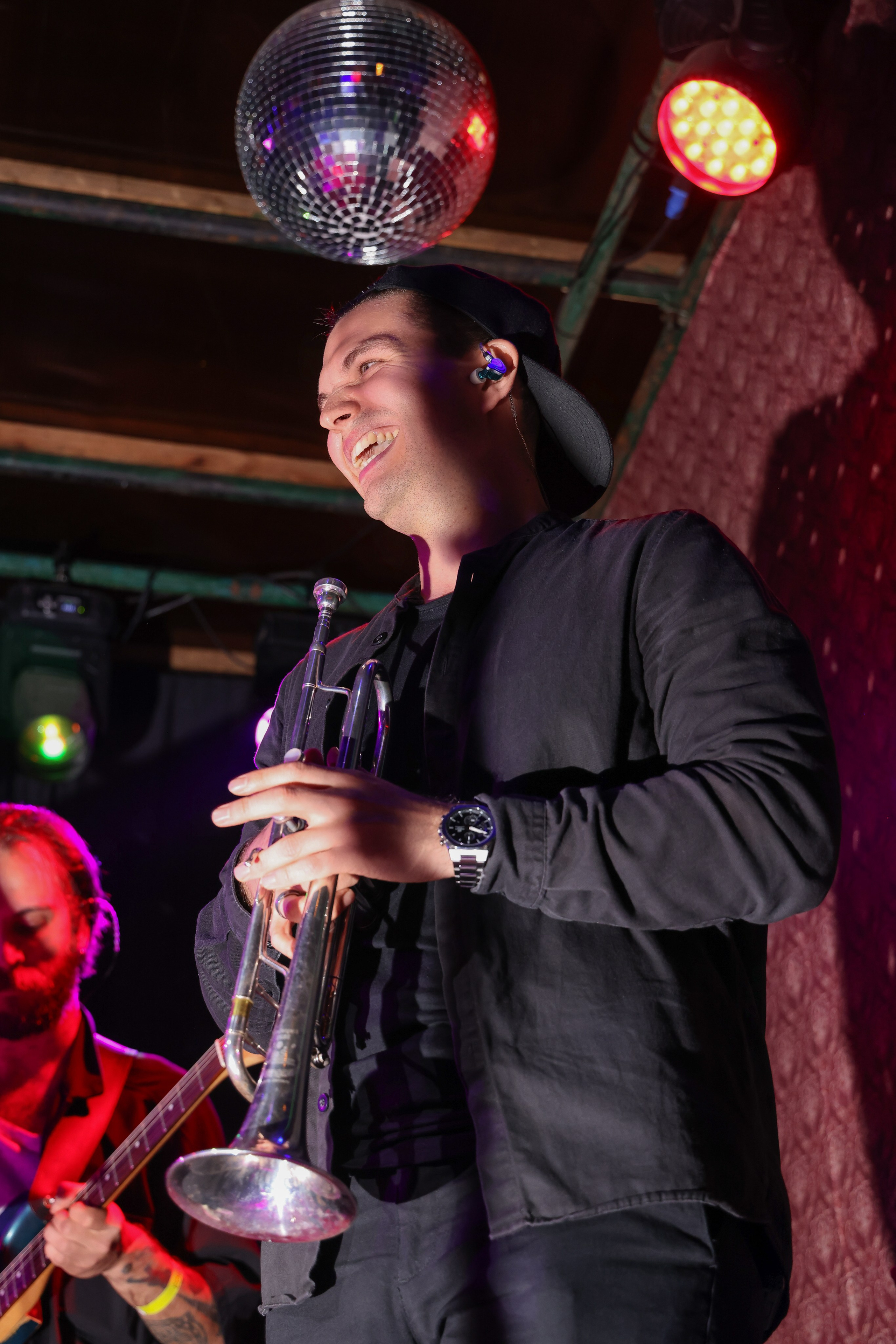 Профсоюз группа «Горечь». Фотограф Антон Чупринин