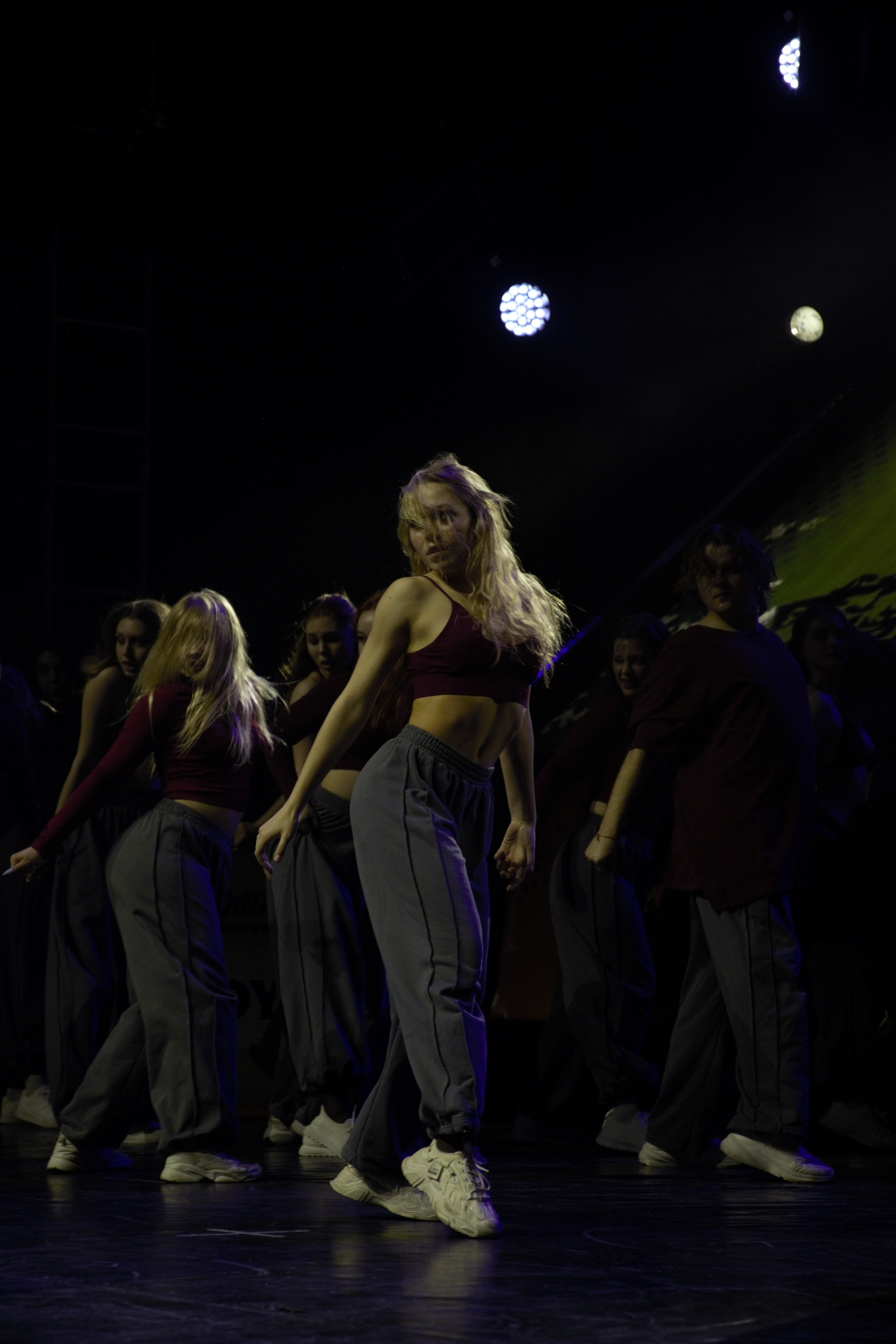 Танцы. Фотограф в Москве. Александр Агеев