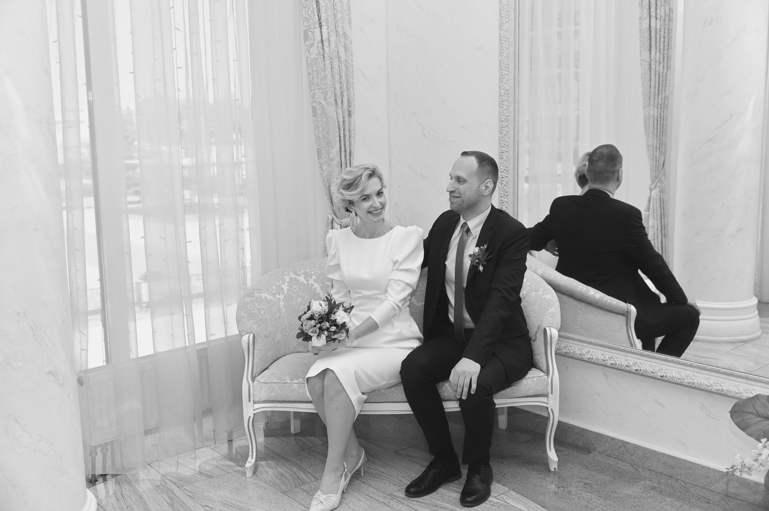 Винтажная свадьба. Портретный, семейный, свадебный фотограф. Бизнес, контент съёмка. Тула