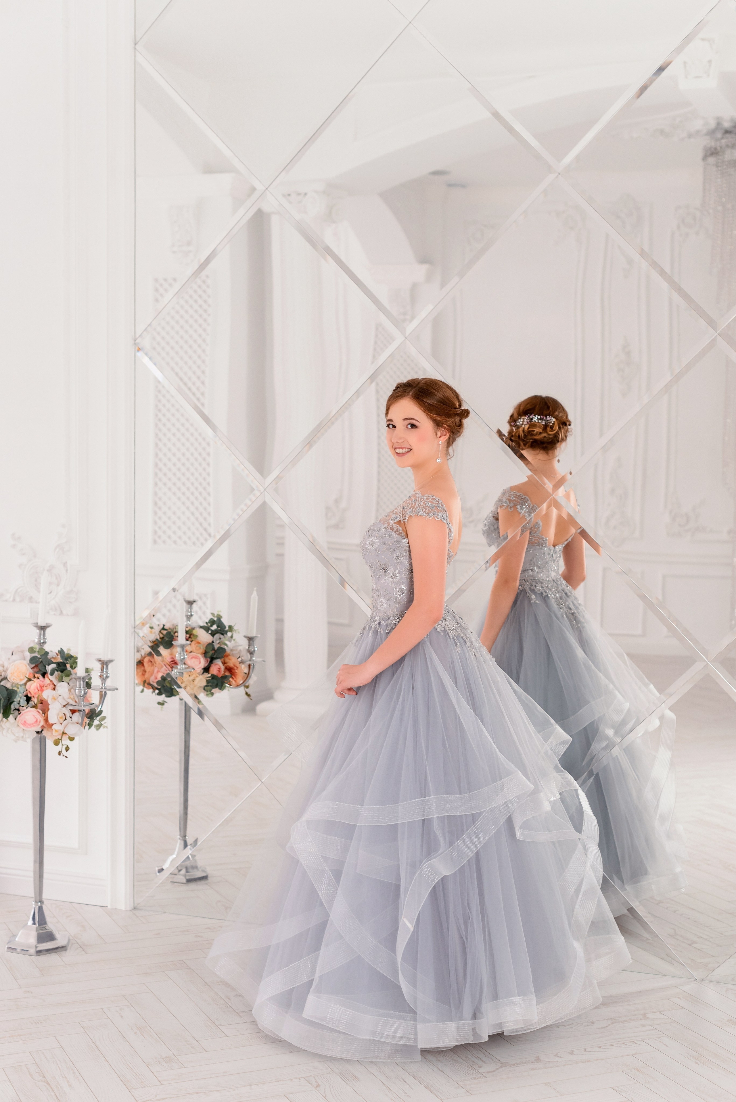 женская фотосессия в Донецке