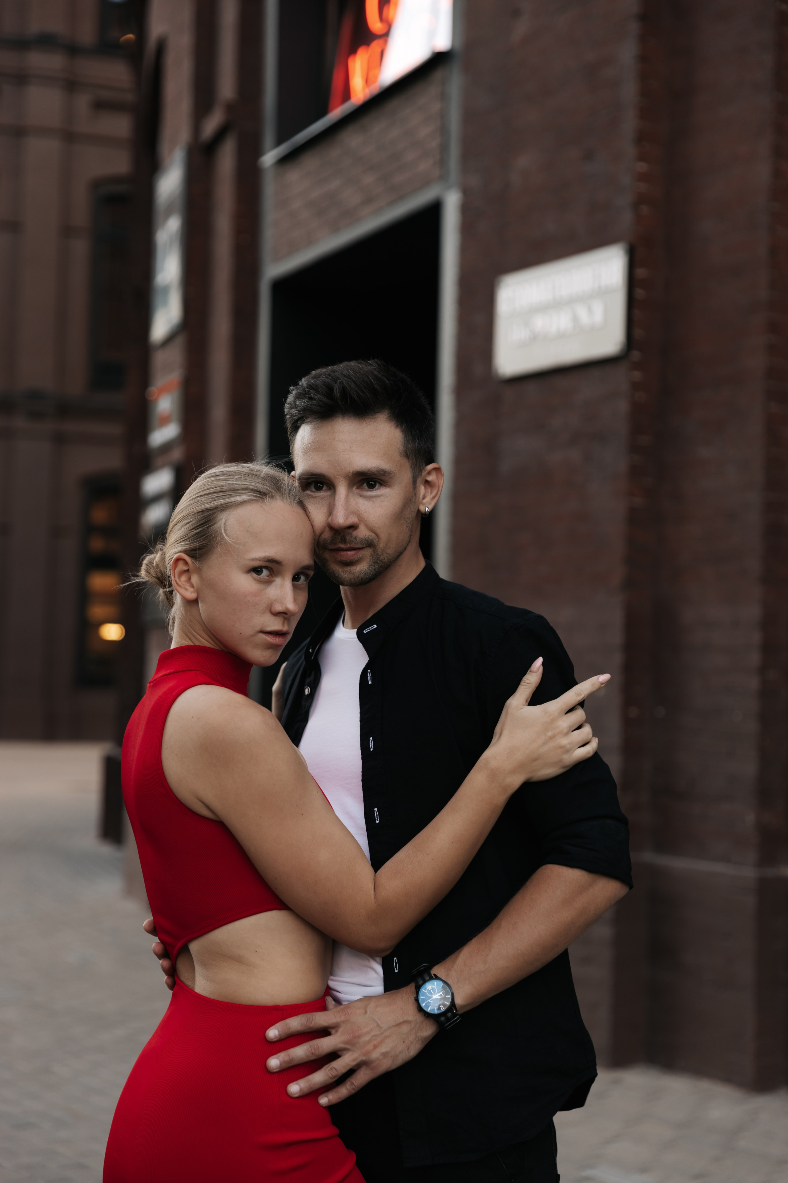 Иван и Ольга. Свадебный фотограф в Екатеринбурге Александр Перепечин