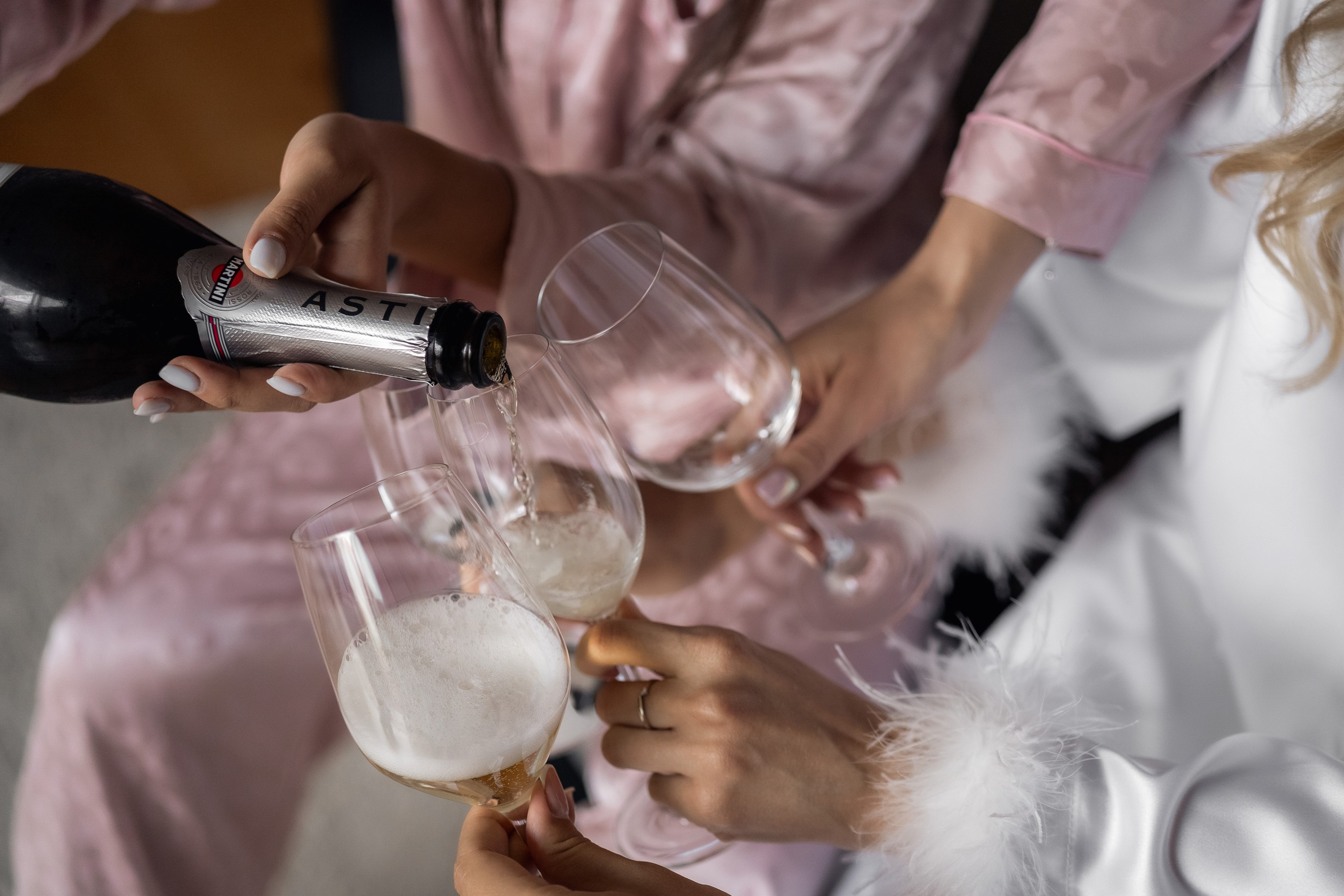 У нас всё будет в Барвихе. Свадебный фотограф Москва и МО