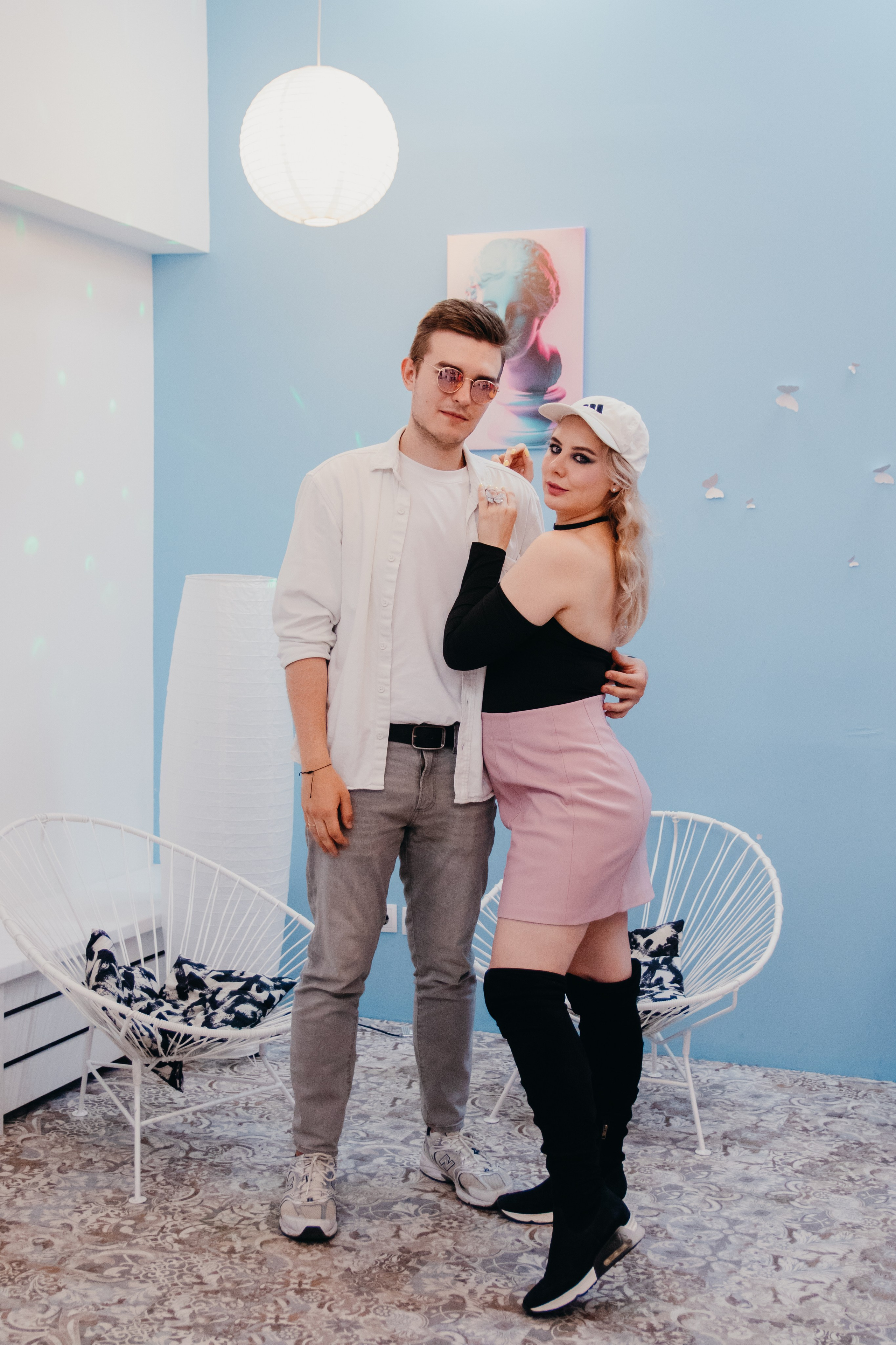 Взрослый день рождения. Семейный фотограф в Москве