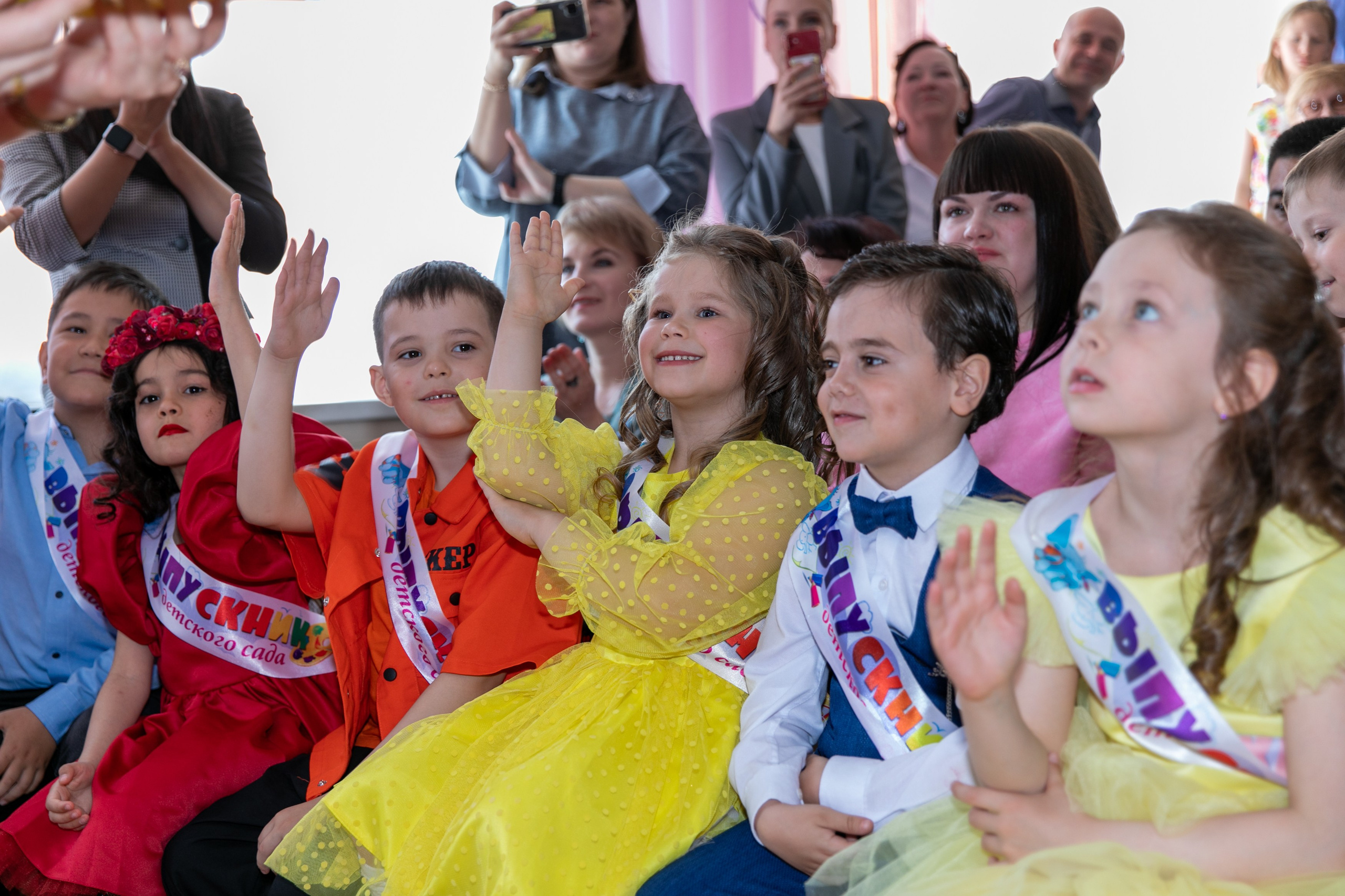 Выпускной. Золотой ключик 2024. Школьный и детский фотограф в Южно-Сахалинске Анастасия Лескова