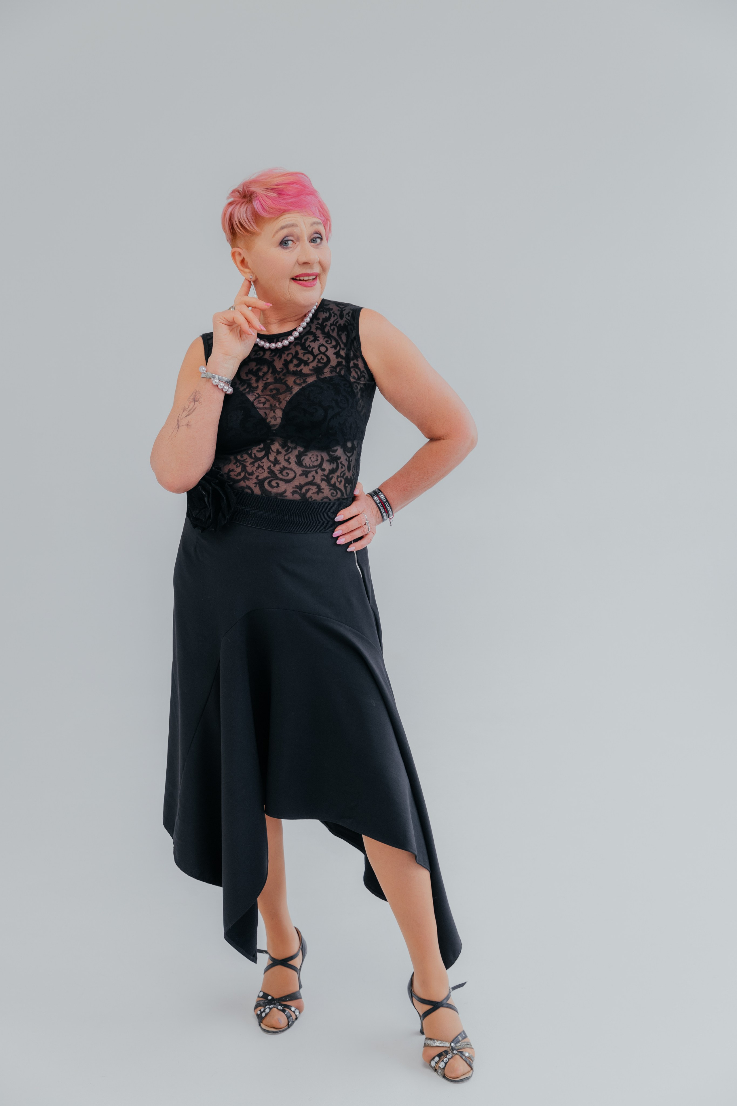 Танцевальный коллектив «Зажигай». Фотограф Молчанов Александр