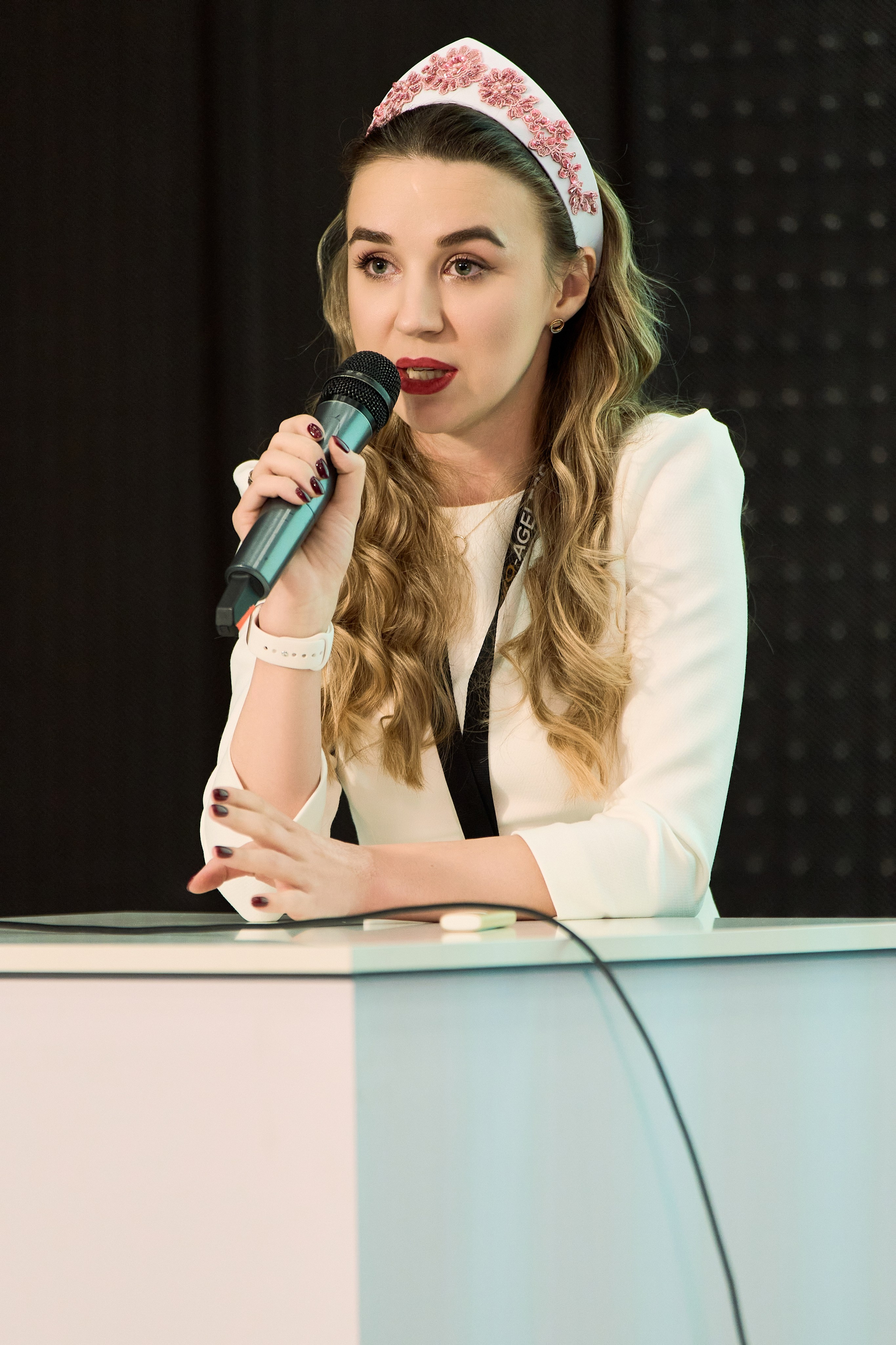 СПИКЕРЫ. PRO-AGELESS