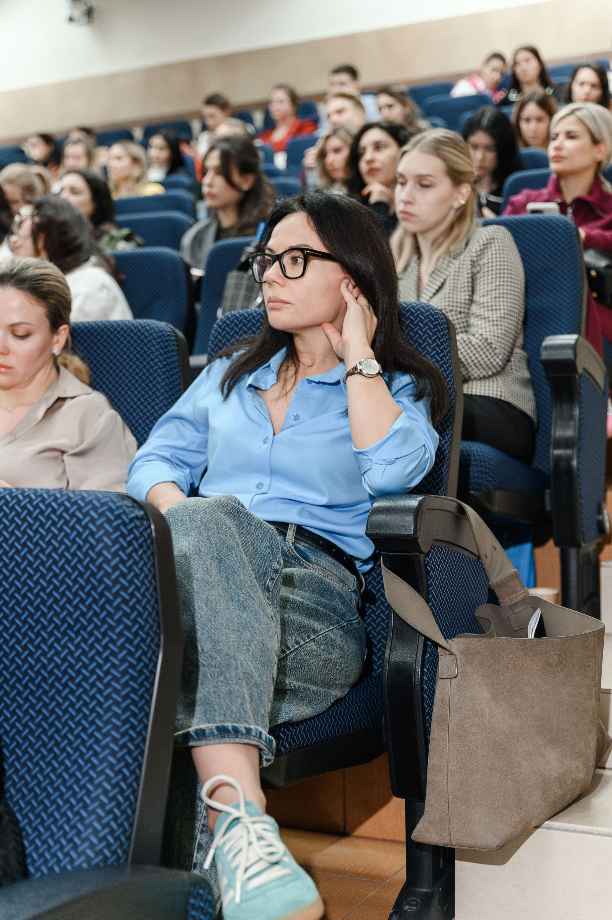 СЛУШАТЕЛИ. PRO-AGELESS