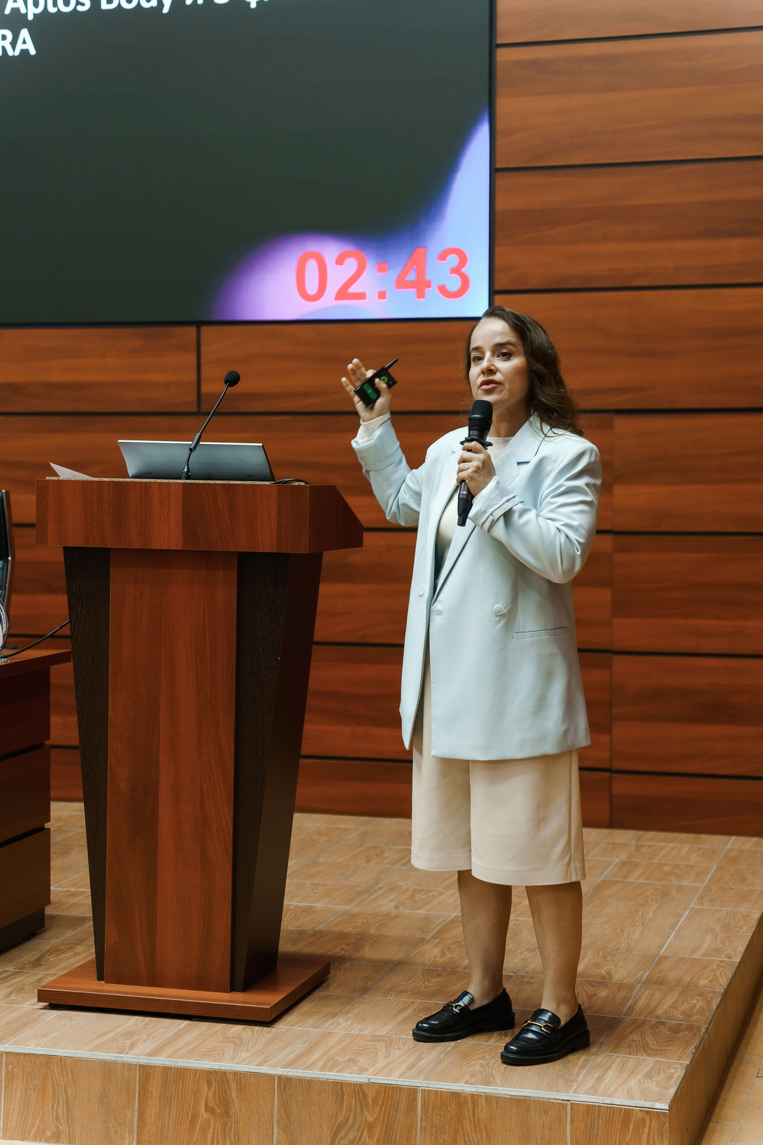 СПИКЕРЫ. PRO-AGELESS