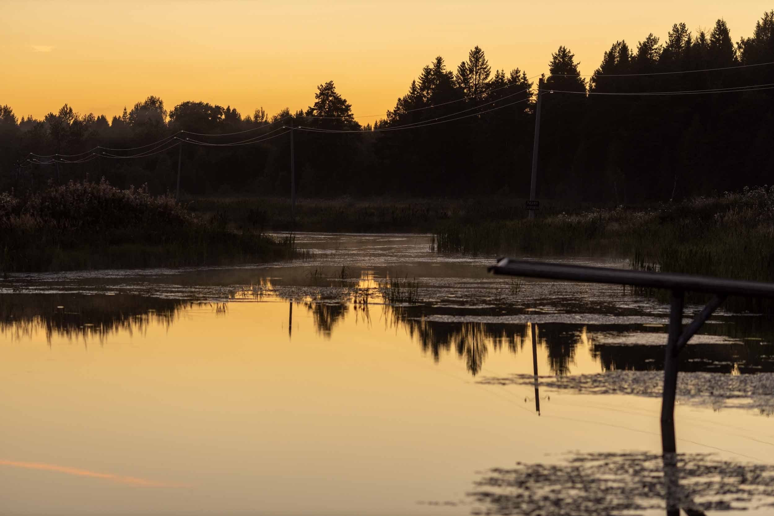 Природные пейзажи. Наталия Клевинскас портретный фотограф в Костроме