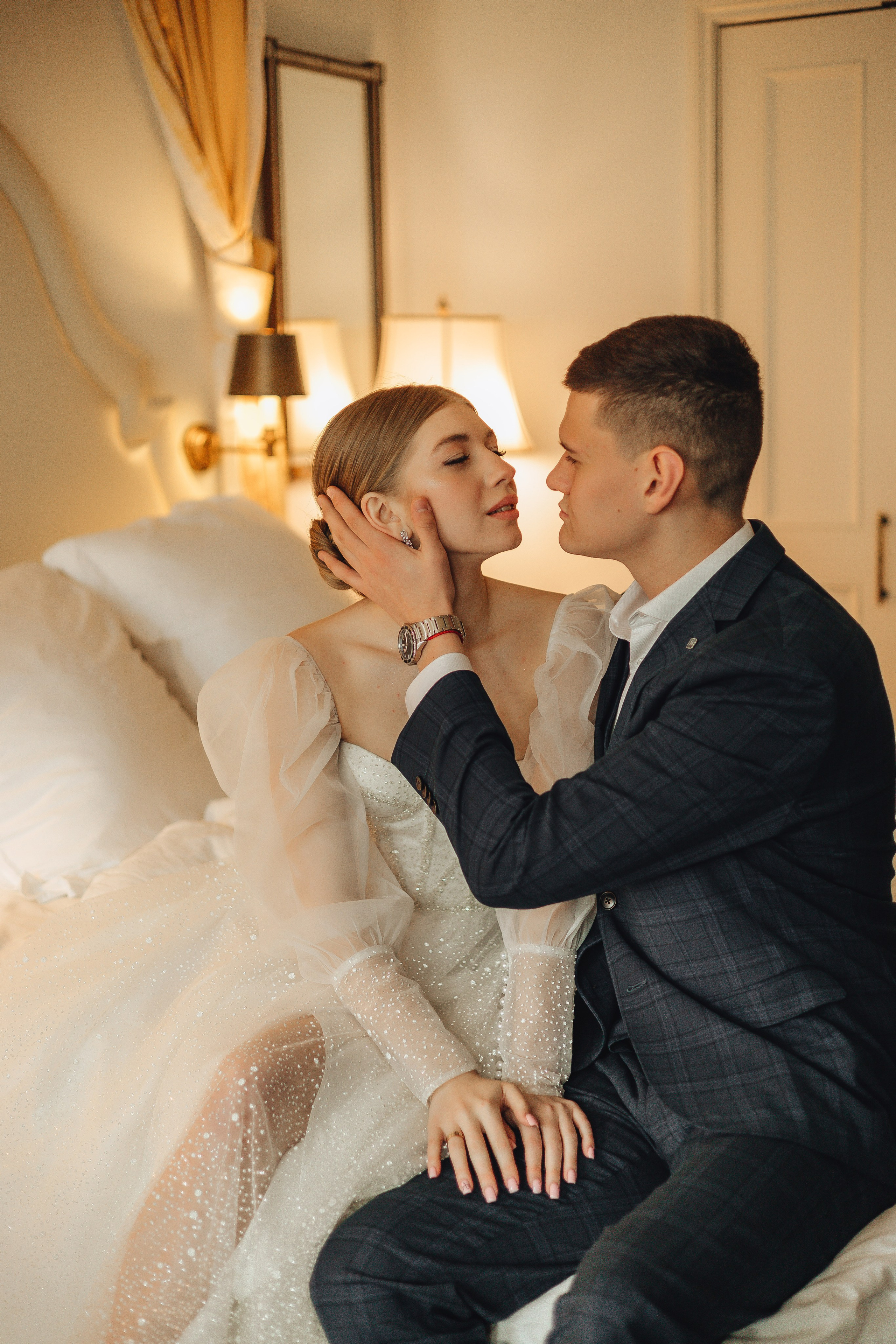 Артем & Вика. Отель Four Seasons Lion Palace. Свадебный и семейный фотограф Пушкин Царское Село СПБ Питер Санкт-Петербург и Рязань Ольга Козлова