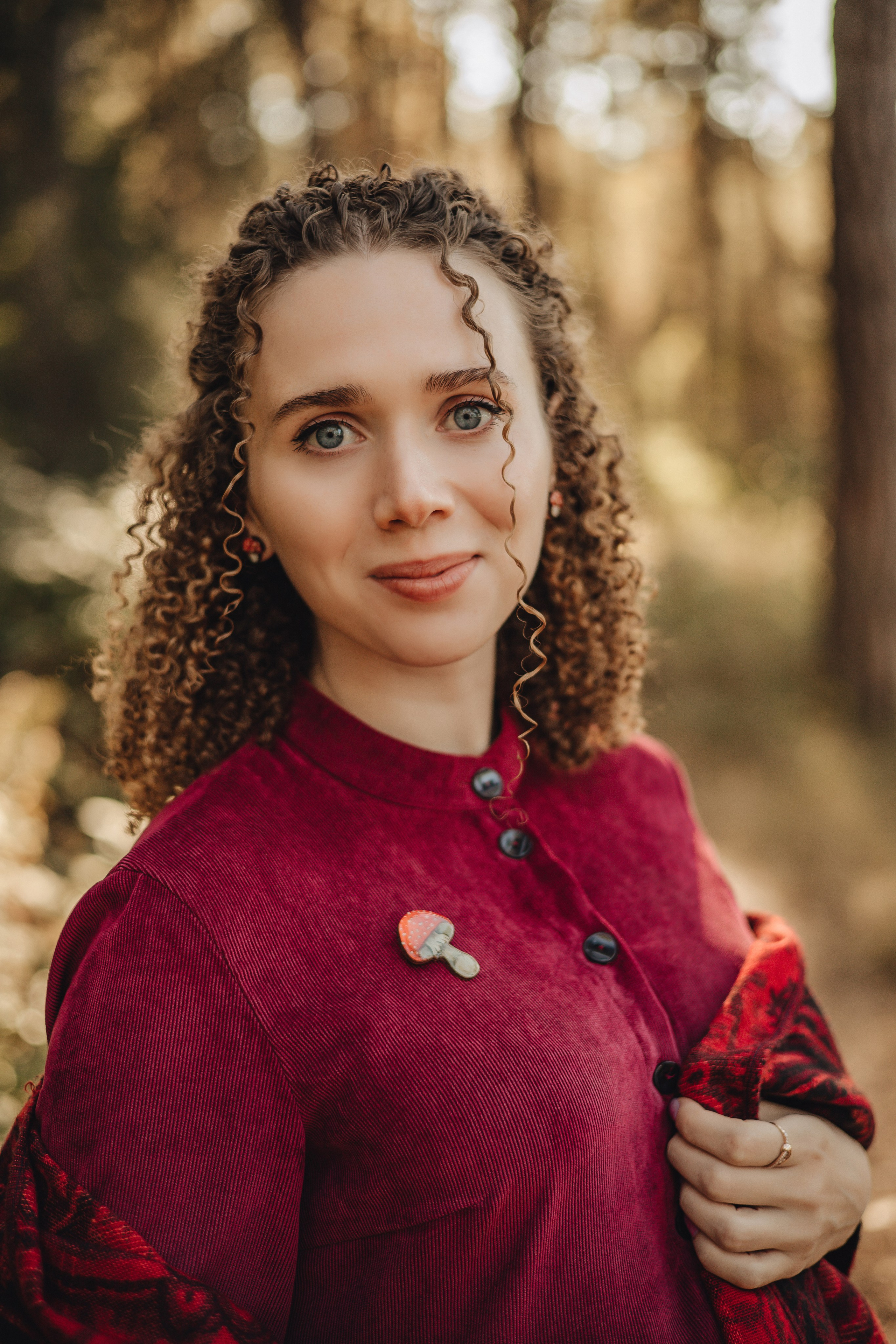 Саша и Вика. Лес. Свадебный и семейный фотограф Пушкин Царское Село СПБ Питер Санкт-Петербург и Рязань Ольга Козлова