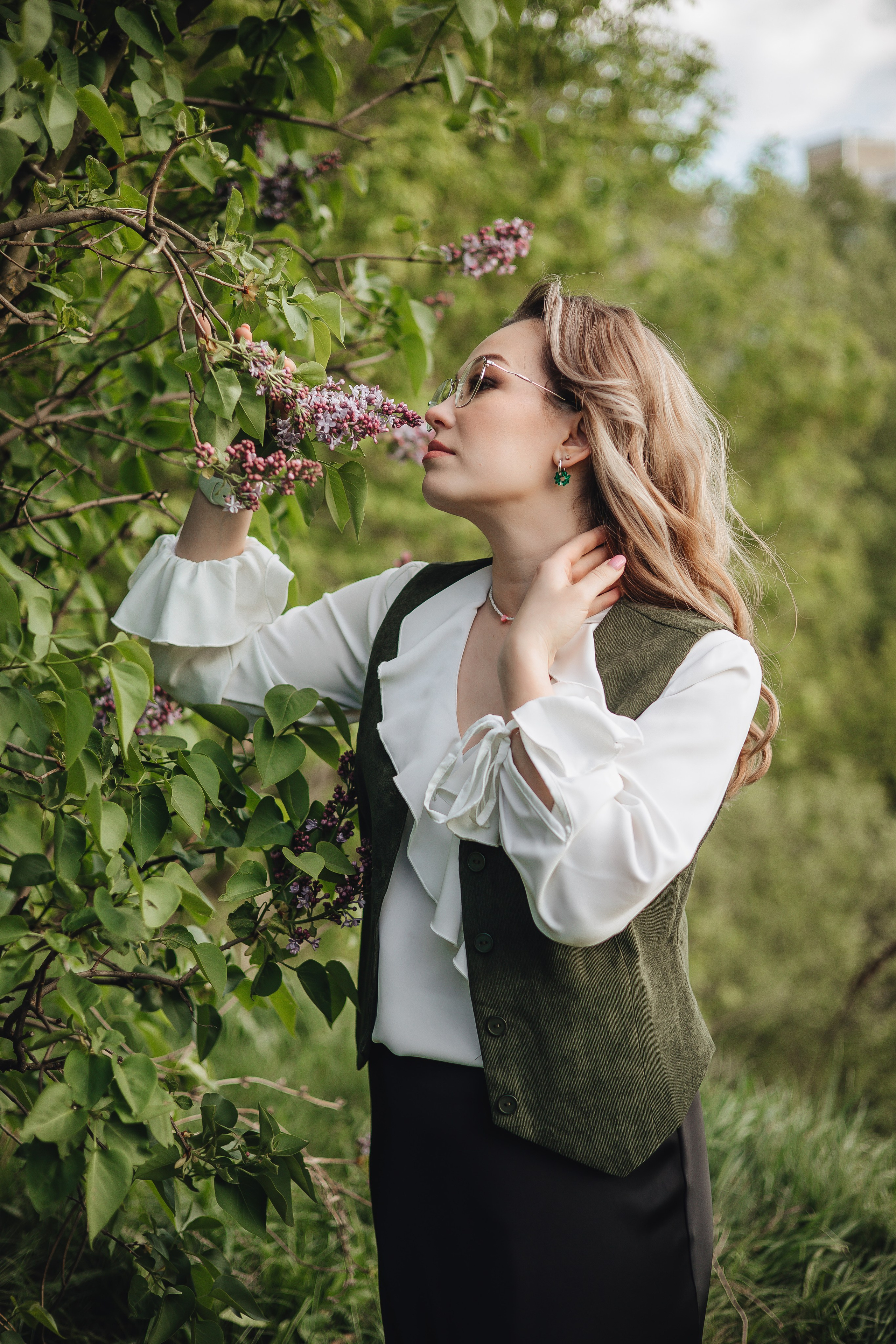 Аня + Вова + Саша. Цветение. Свадебный и семейный фотограф Пушкин Царское Село СПБ Питер Санкт-Петербург и Рязань Ольга Козлова