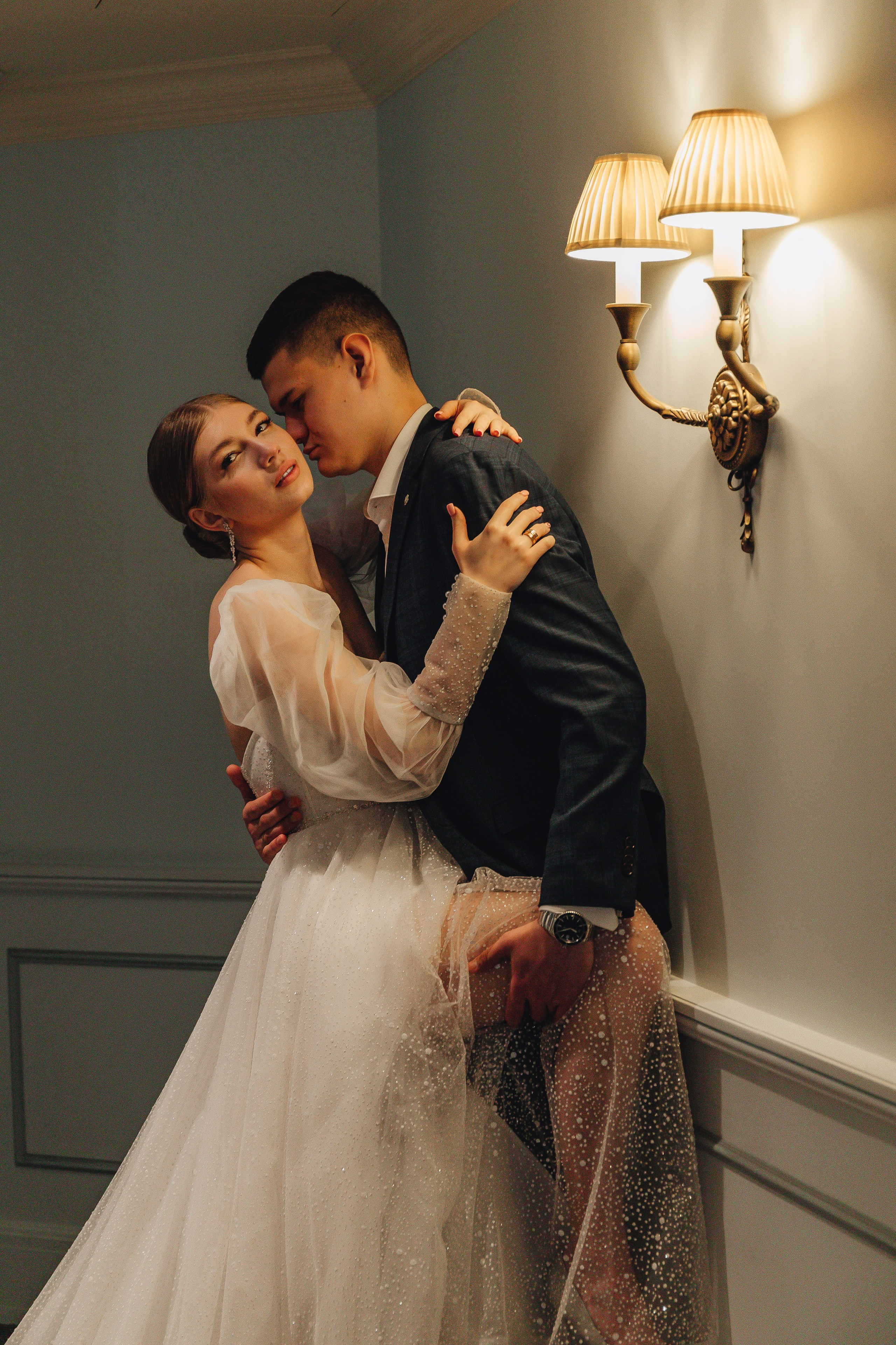 Артем & Вика. Отель Four Seasons Lion Palace. Свадебный и семейный фотограф Пушкин Царское Село СПБ Питер Санкт-Петербург и Рязань Ольга Козлова