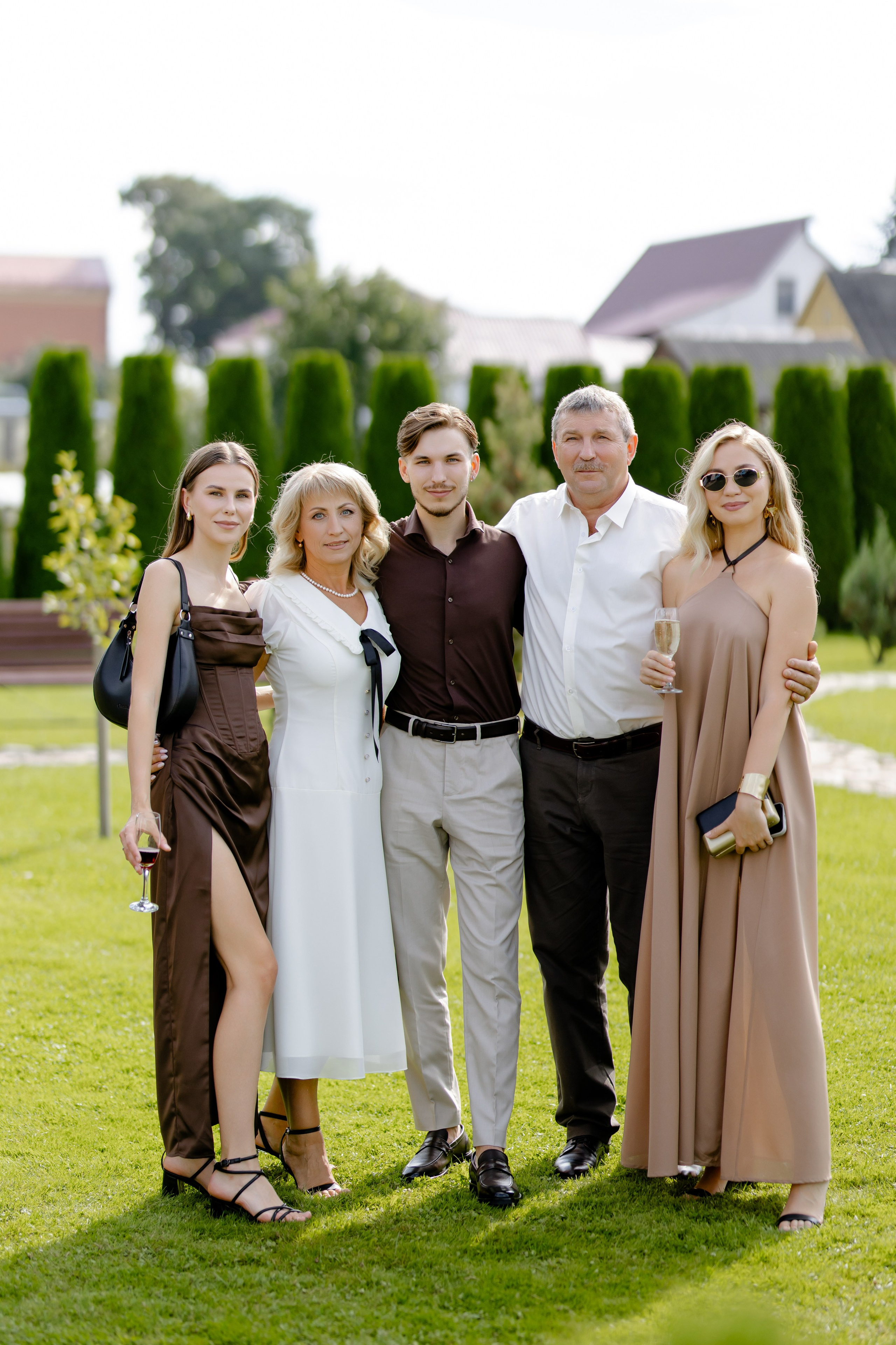 Антон и Наташа. Свадебный фотограф Анна Бабахина