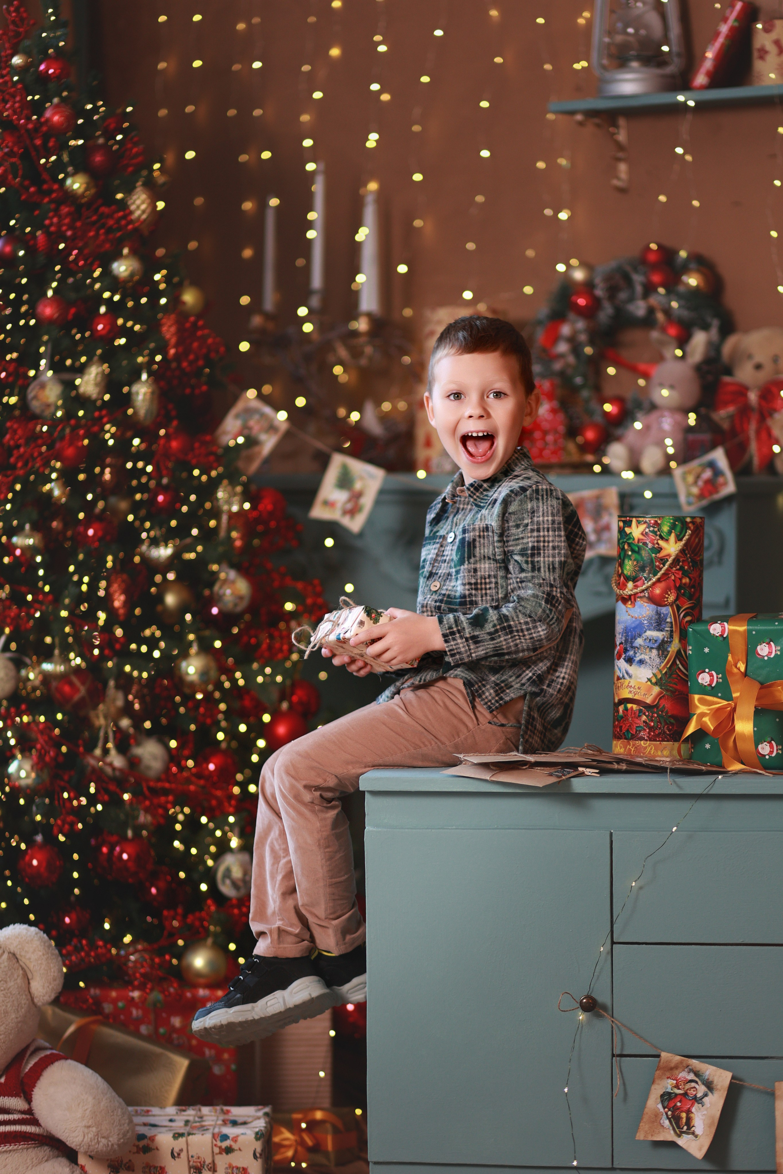 Даша и Артем. Детский семейный фотограф Краснодар