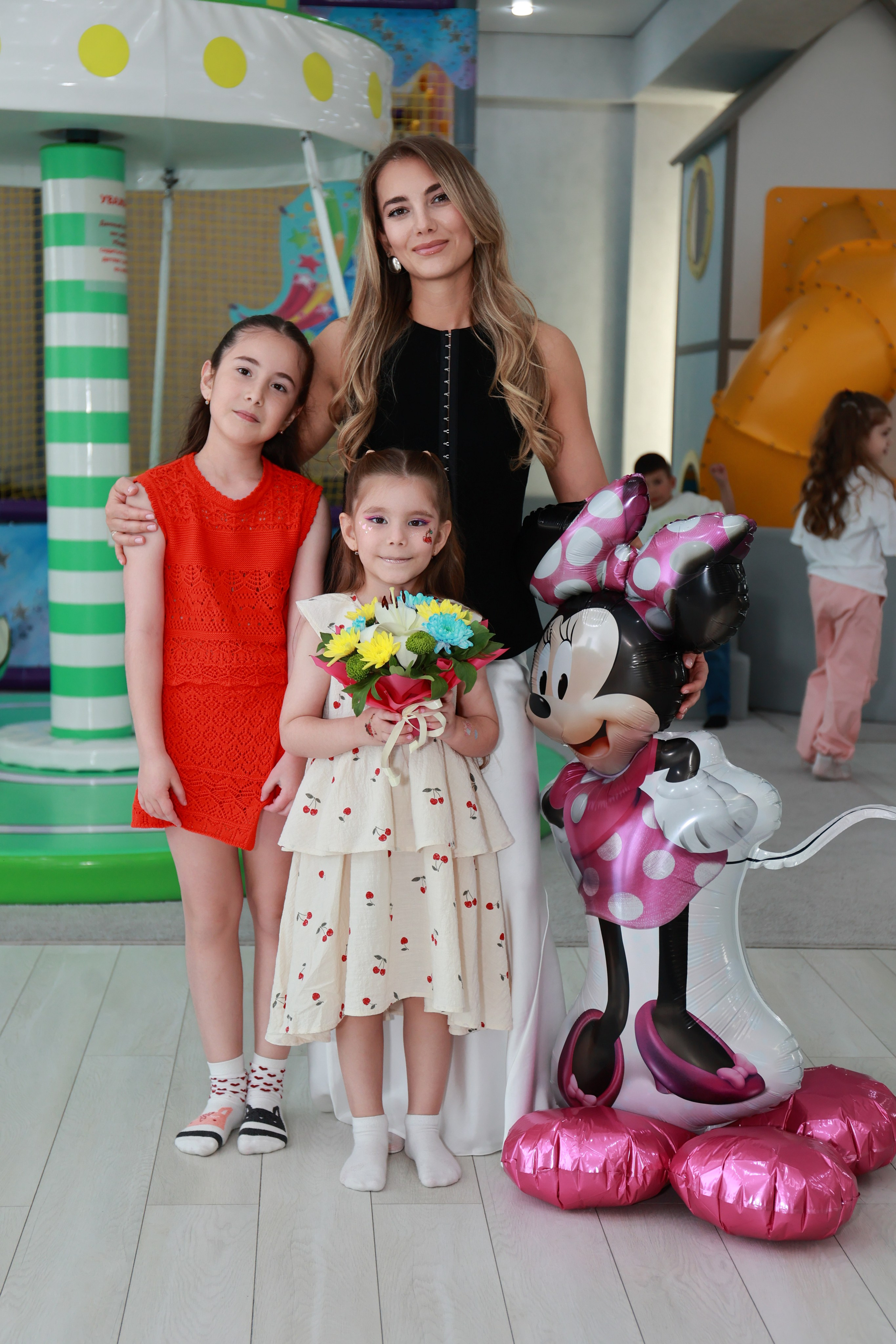 Fantasy hall. Детский семейный фотограф Краснодар