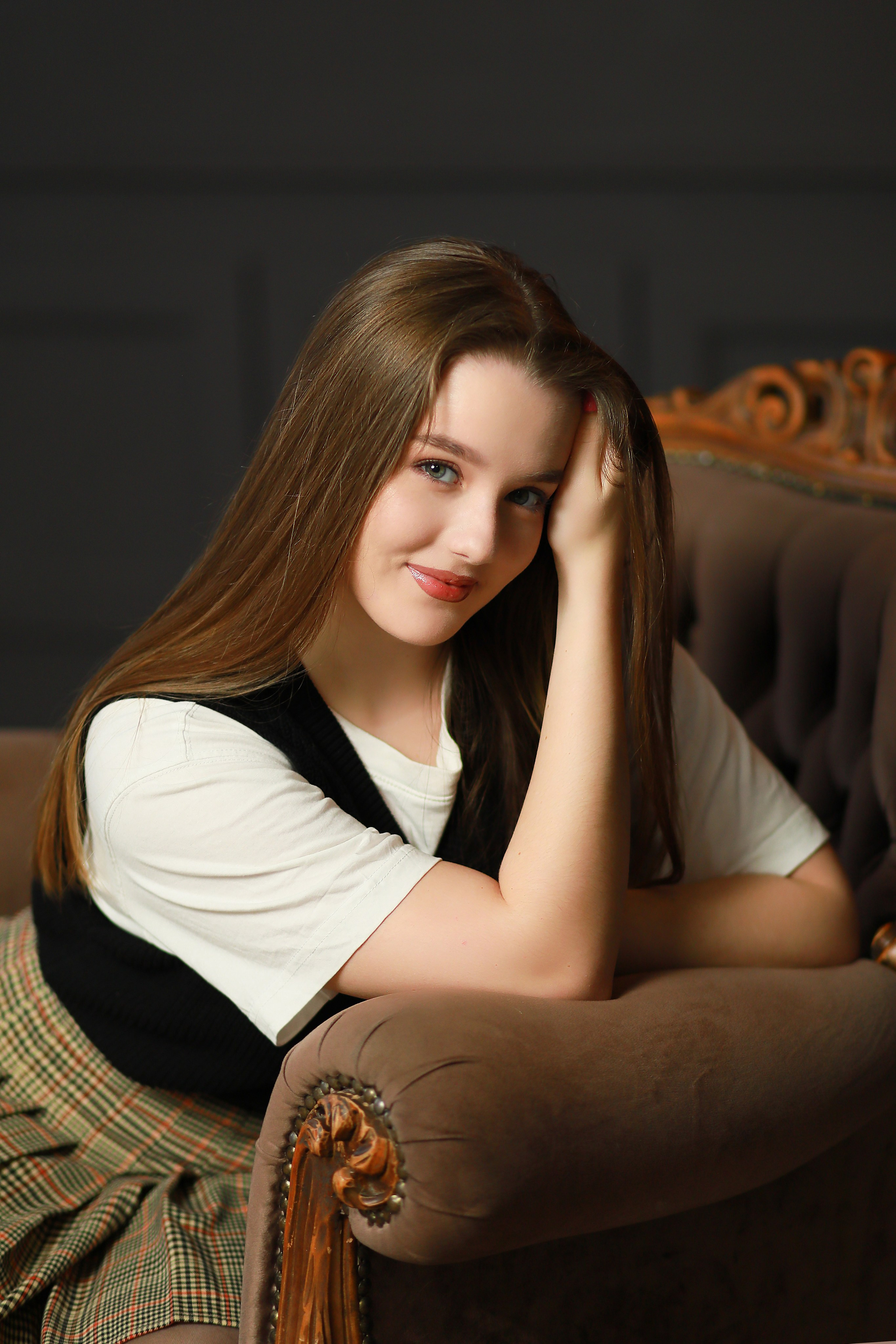 Выпускной альбом (Лицей 4). Детский семейный фотограф Краснодар