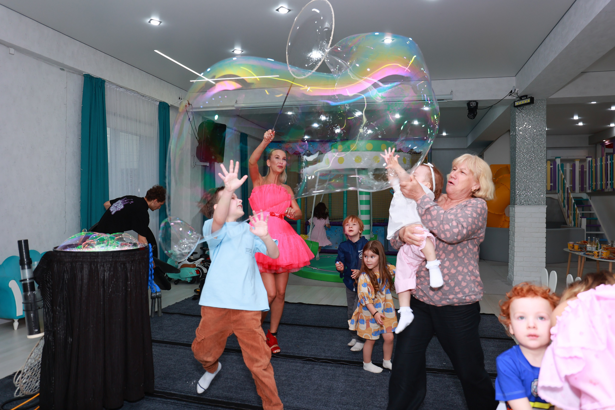 Fantasy hall. Детский семейный фотограф Краснодар