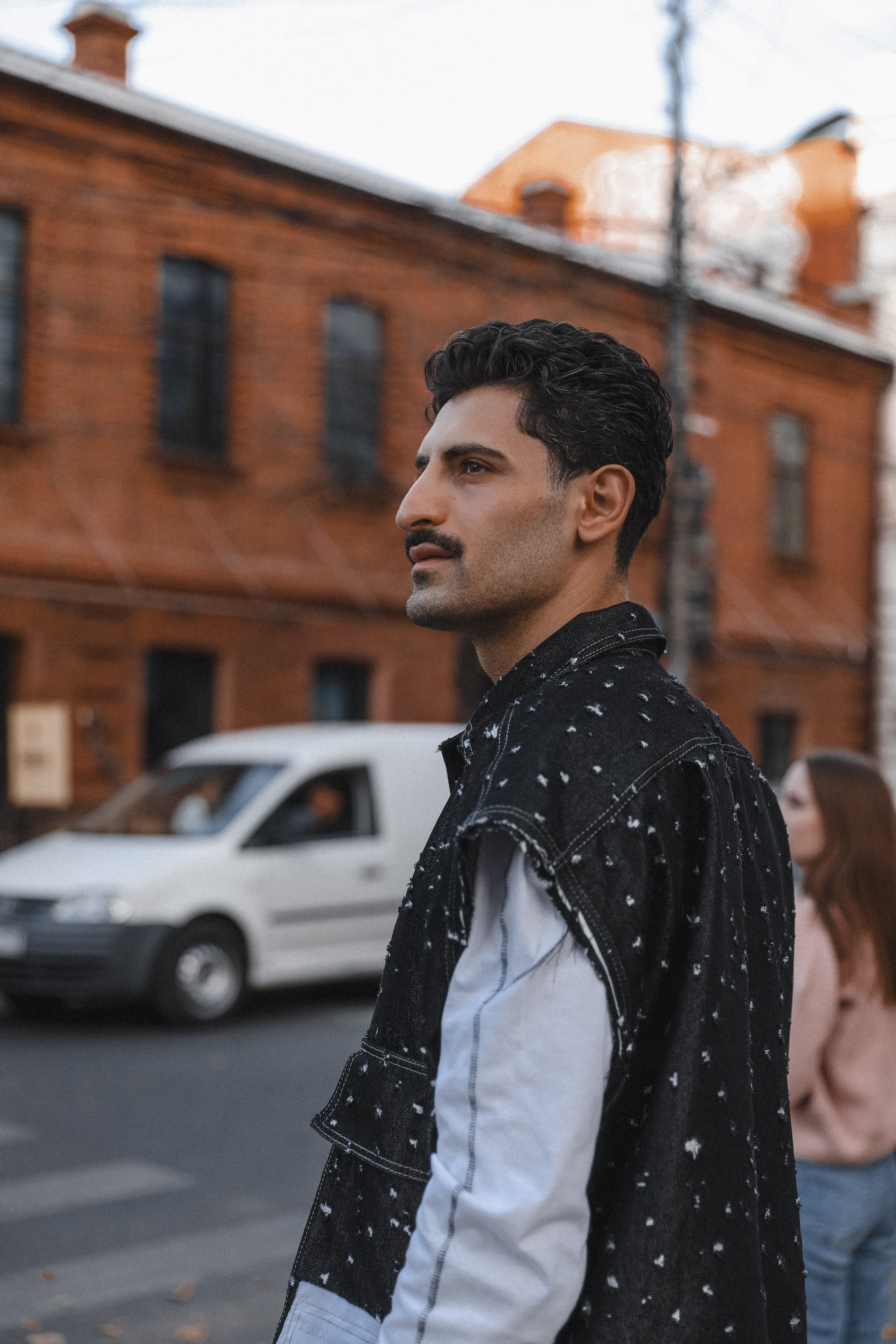 МУЖЧИНЫ. Photographer Viktoriya Markushina «My world throug»